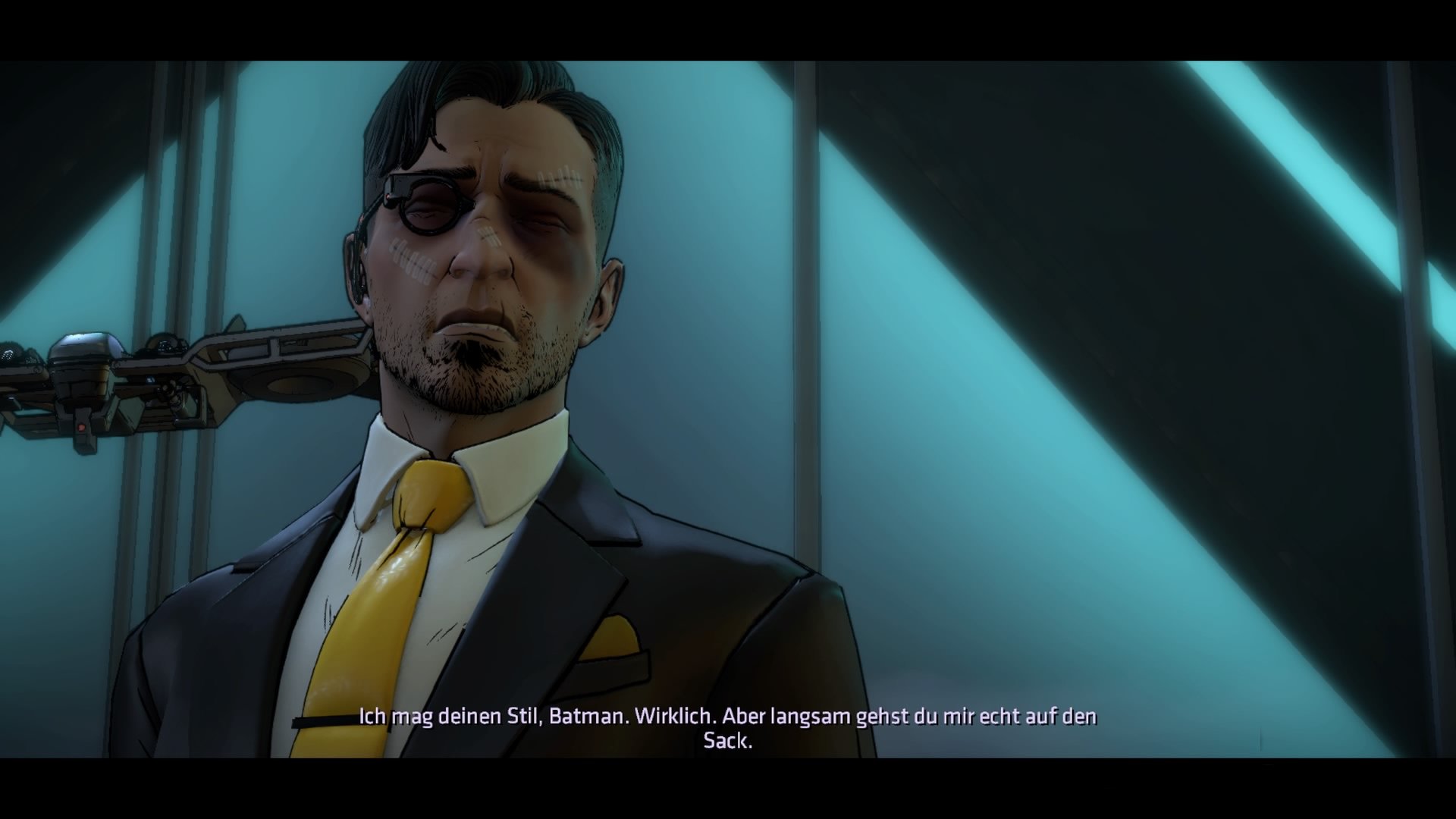 Batman - The Telltale Series: Episode 4: Guardian of Gotham