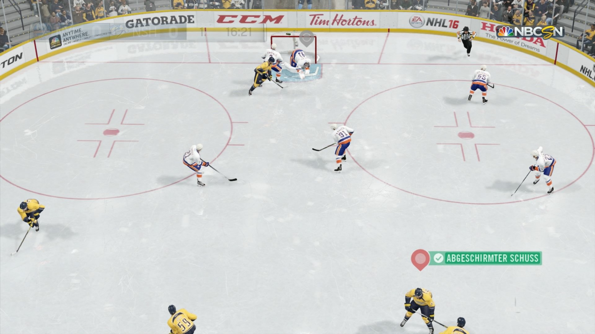 NHL 16