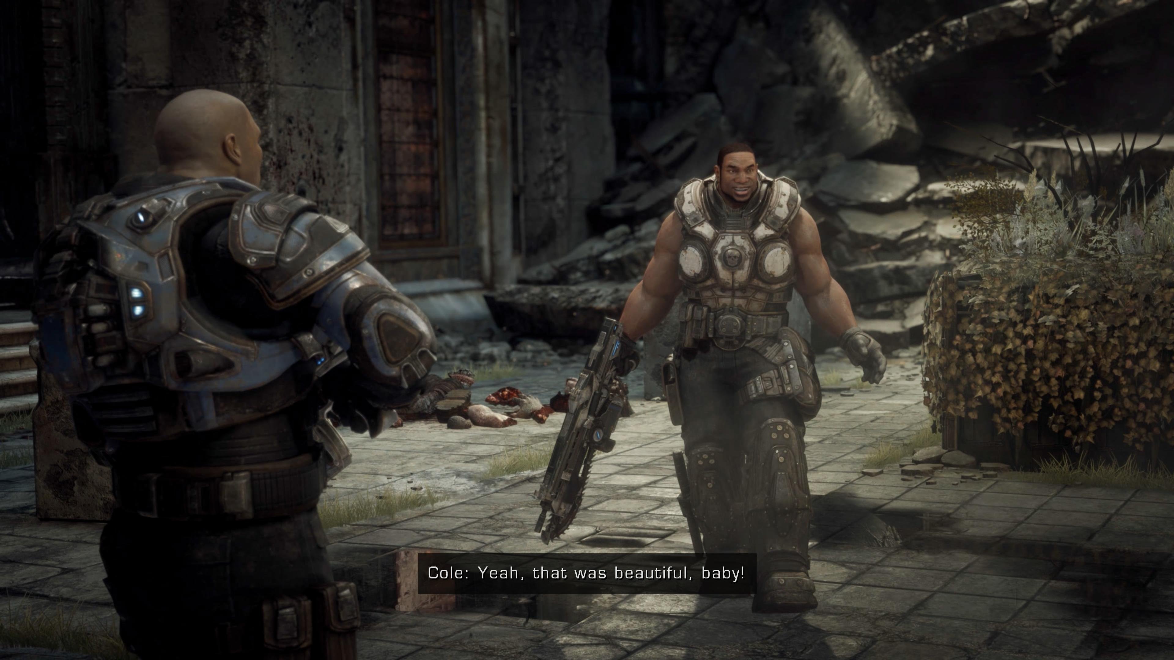 Gears of War: Reloaded