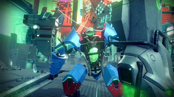 PS VR: Blasters of the Universe angekündigt