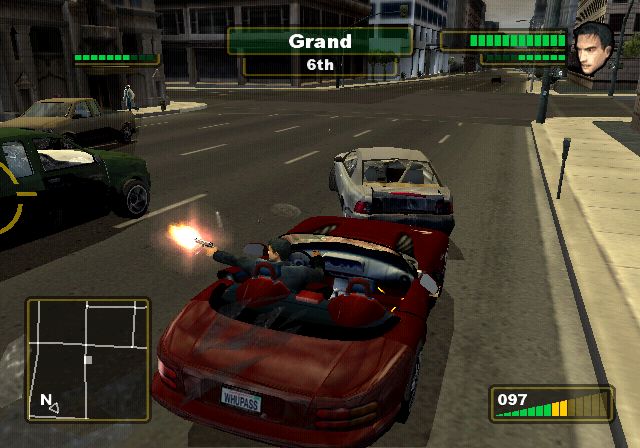 True Crime: Streets of LA