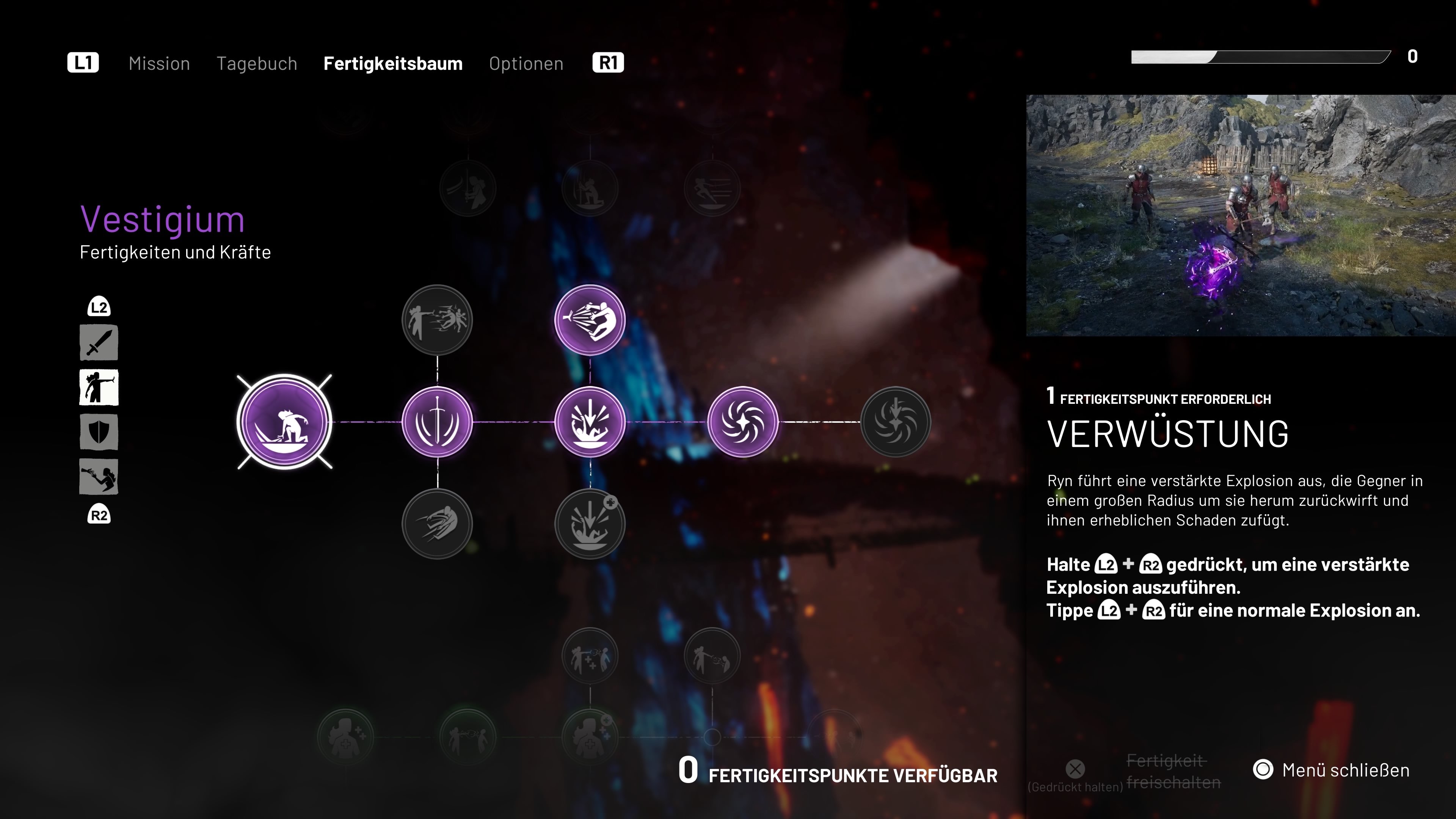 Echoes of the End - Neues RPG aus Island erschienen