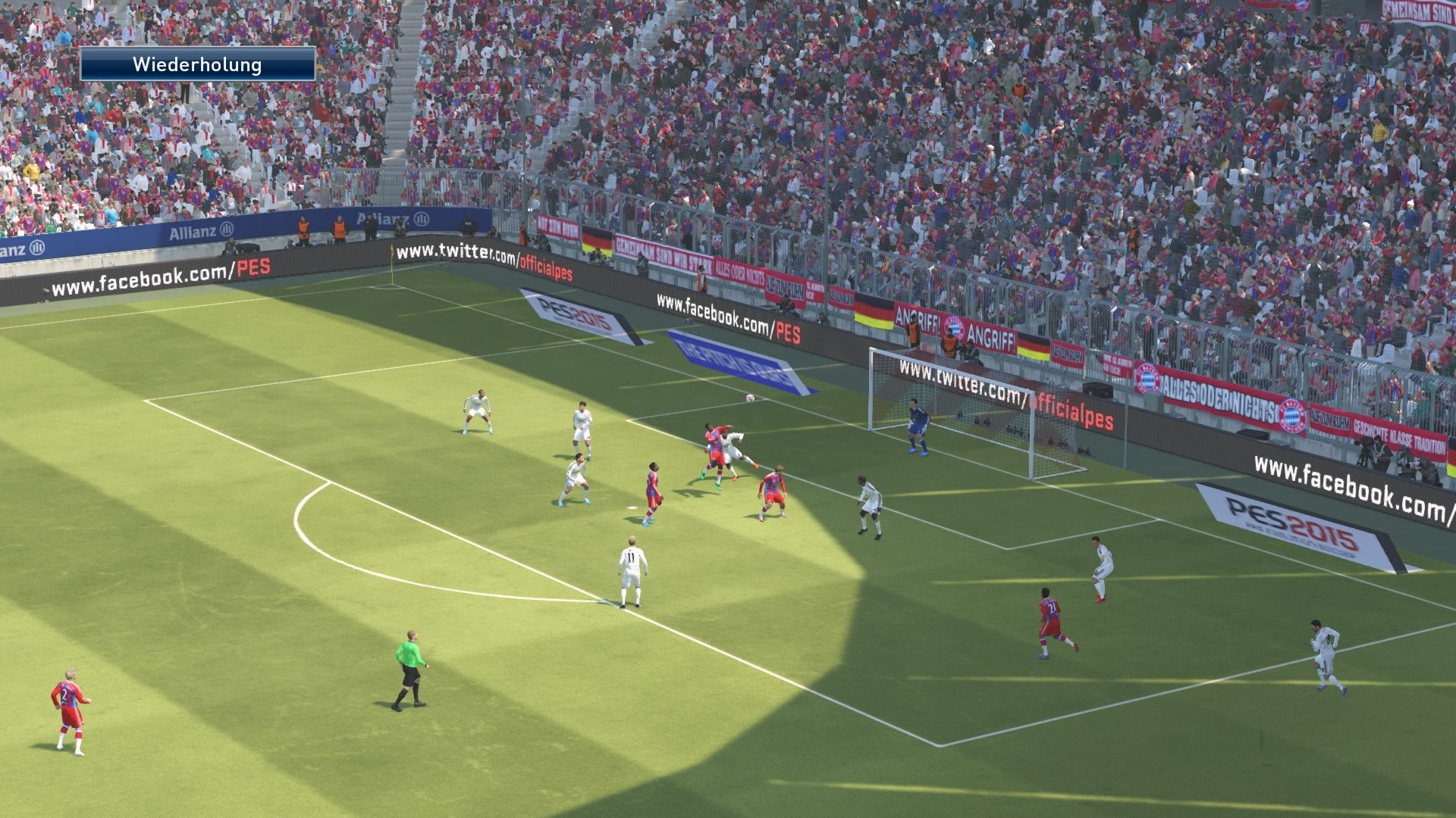 ONPSX Quick Look: Pro Evolution Soccer 2015