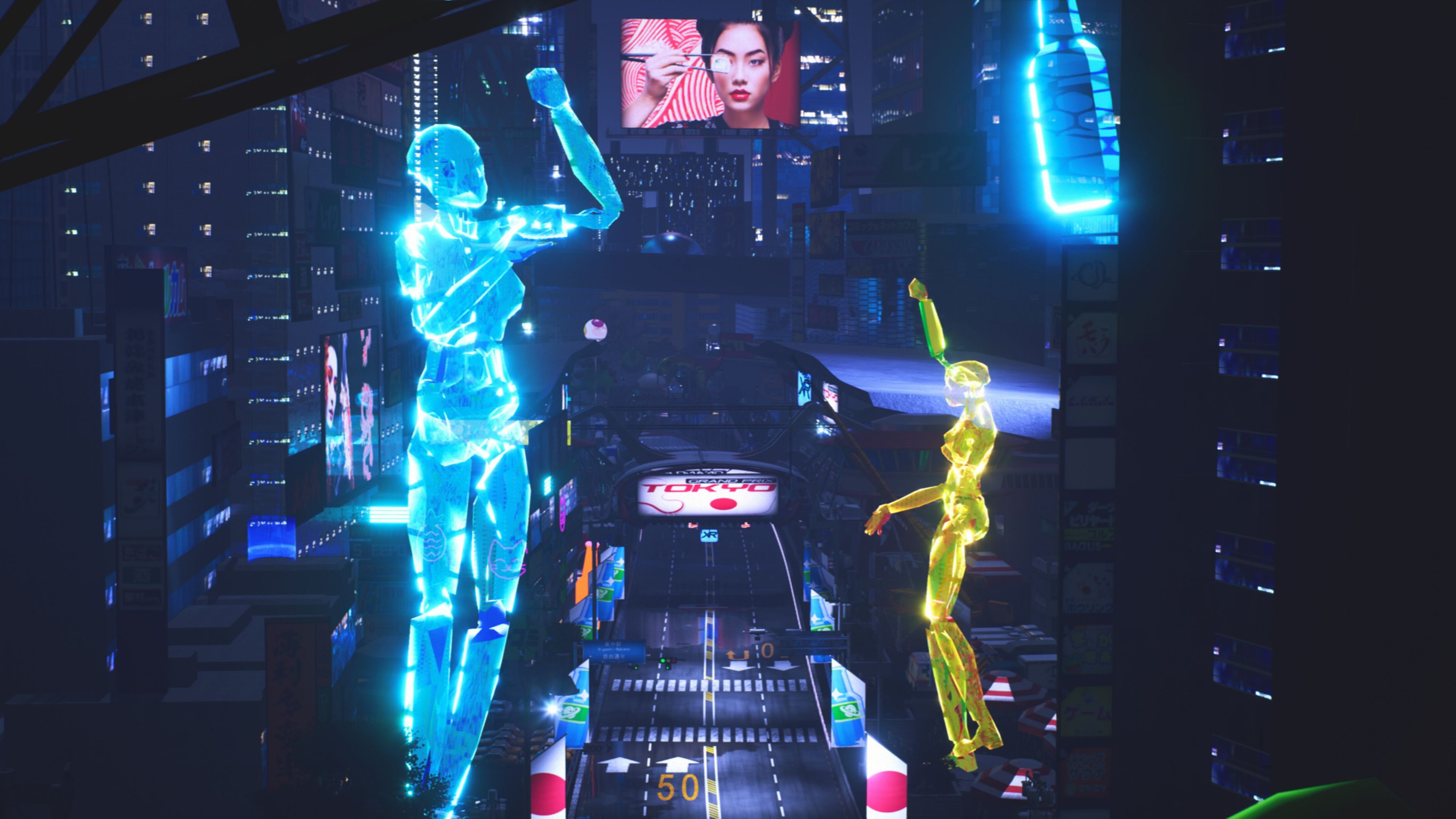 Xenon Racer bekommt kostenloses Content-Update