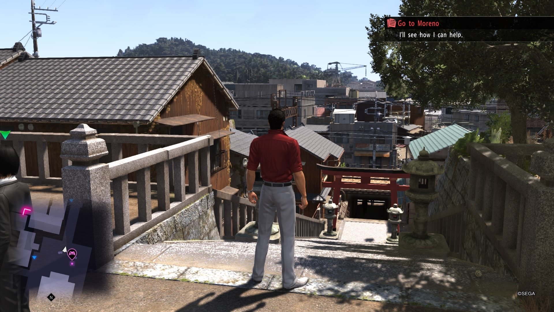 Yakuza 6: Das Lied des Lebens