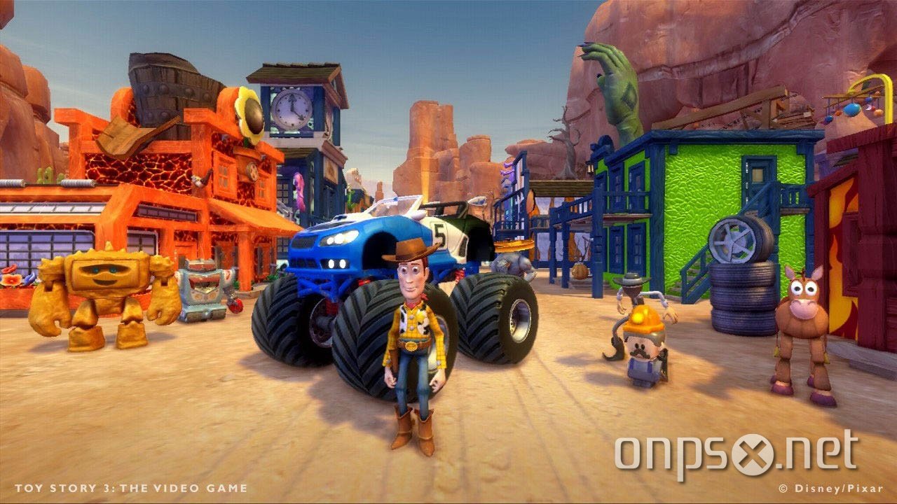 Toy Story 3: Das Videospiel