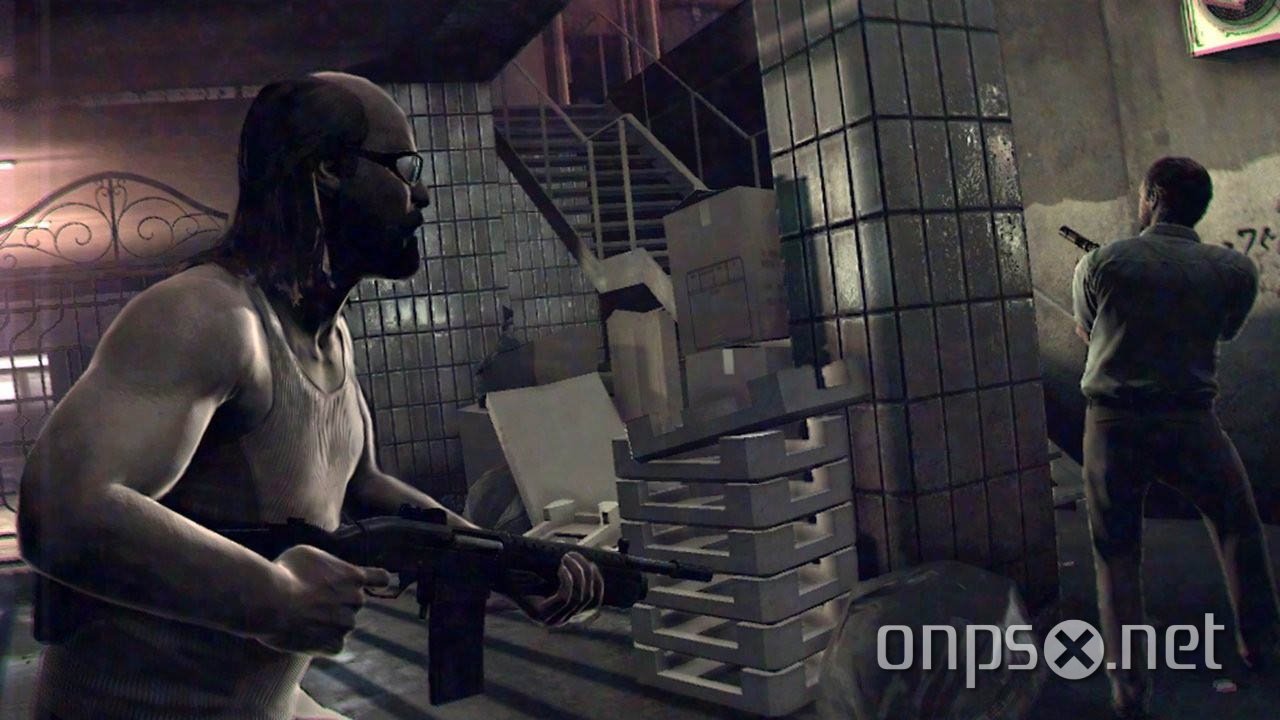 Kane & Lynch 2: Dog Days