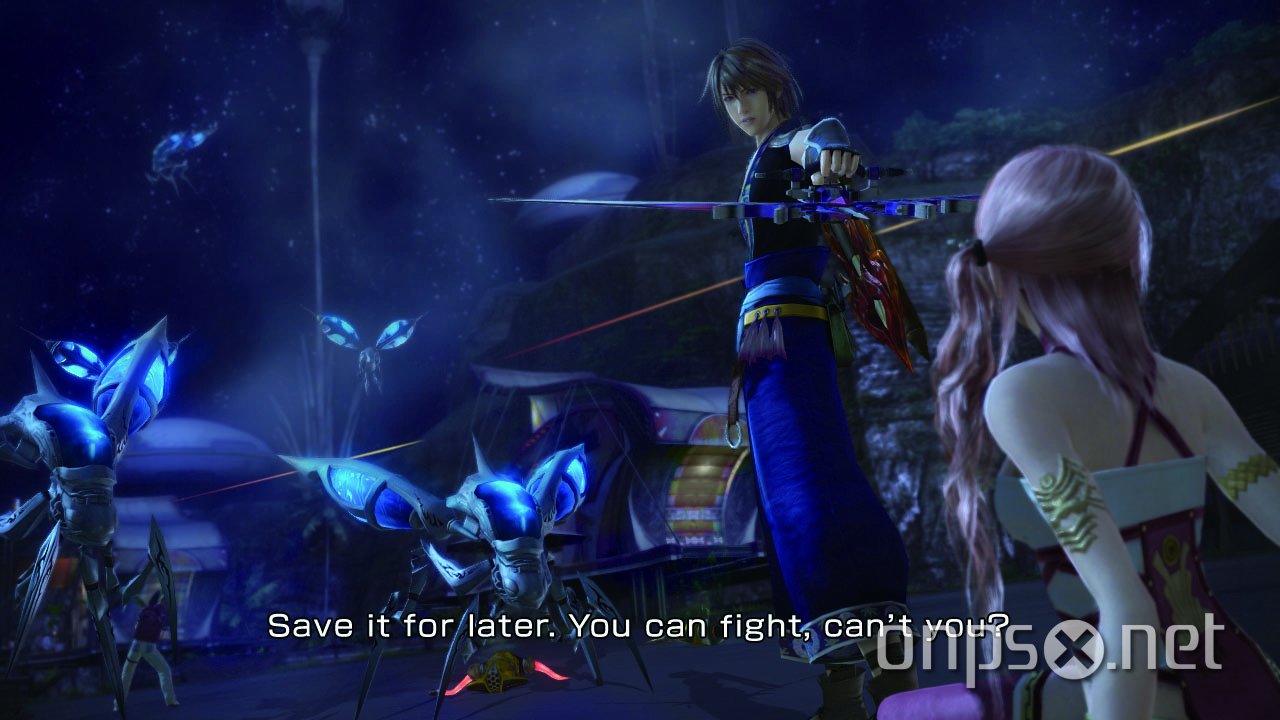 Final Fantasy XIII-2