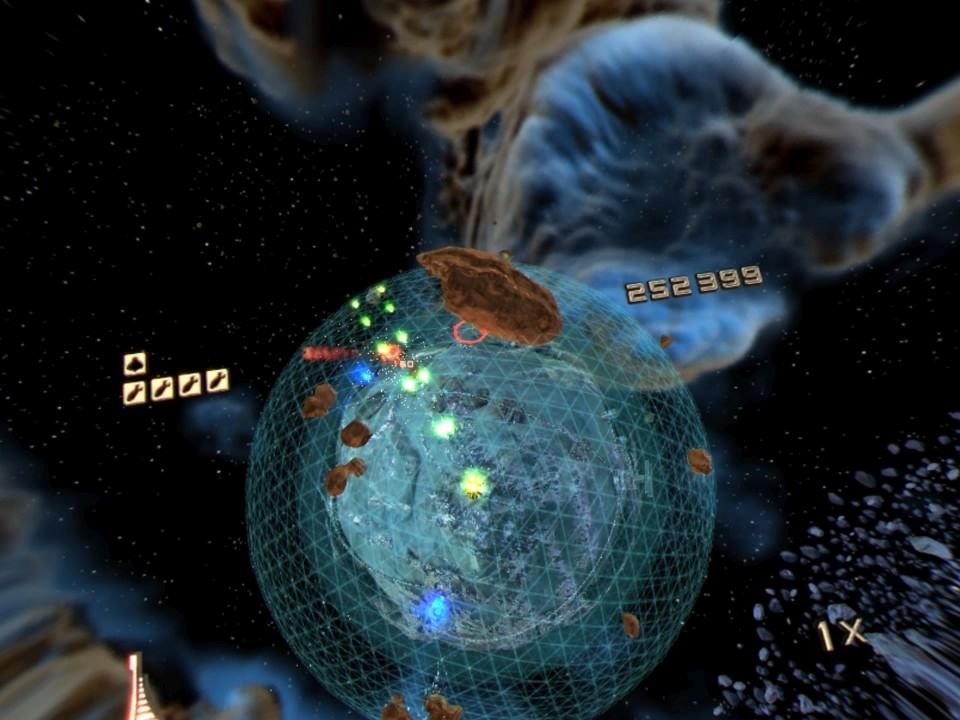 Super Stardust Ultra VR