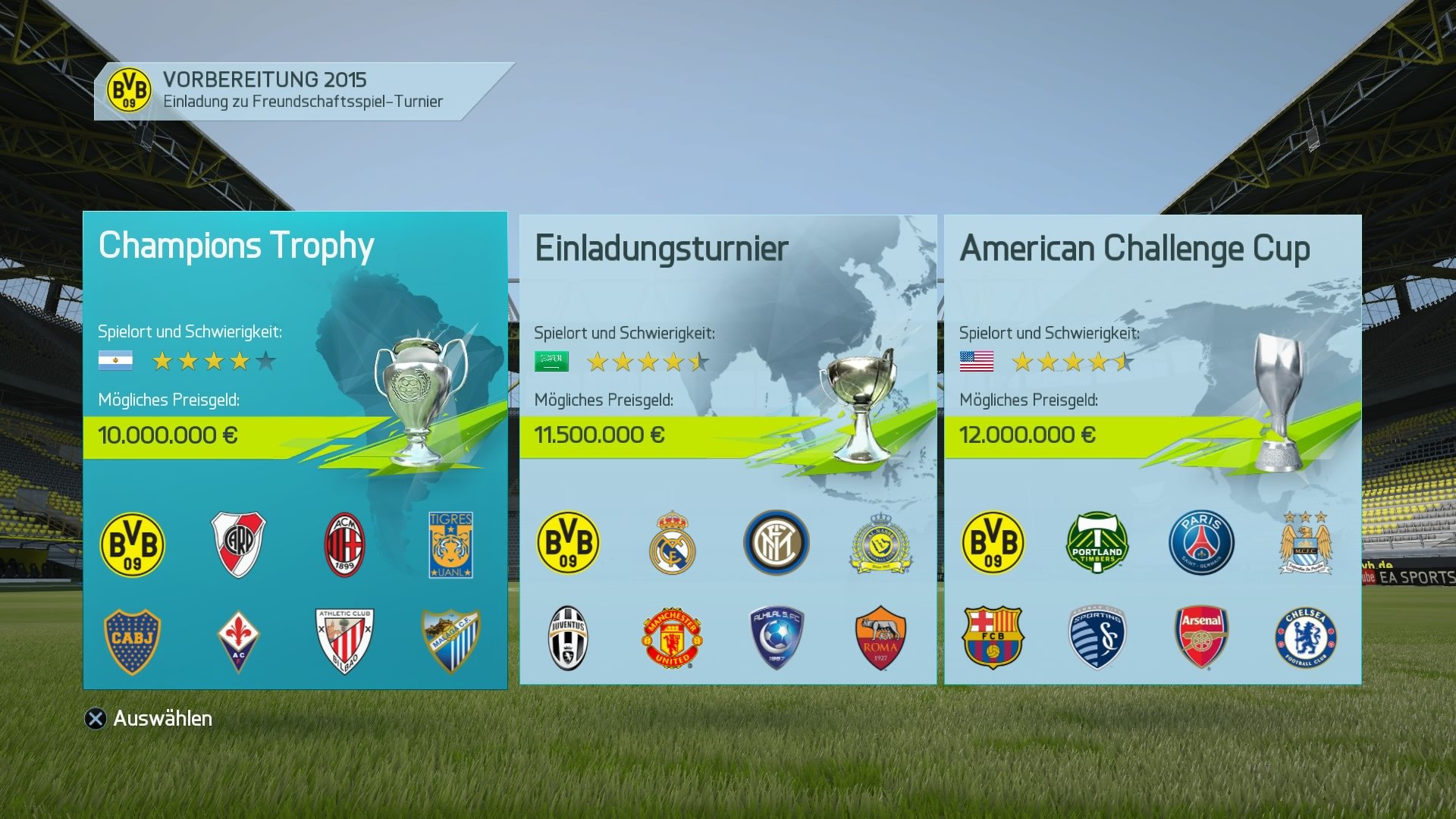 Kein FIFA 16 für die PlayStation Vita