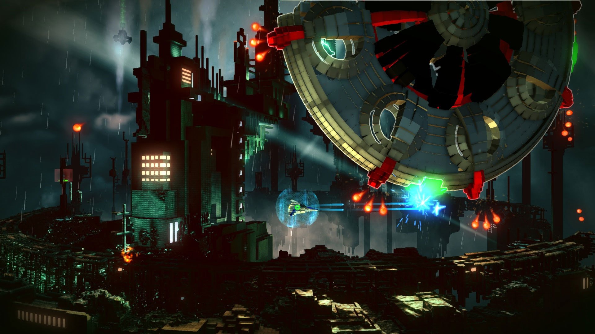 Resogun