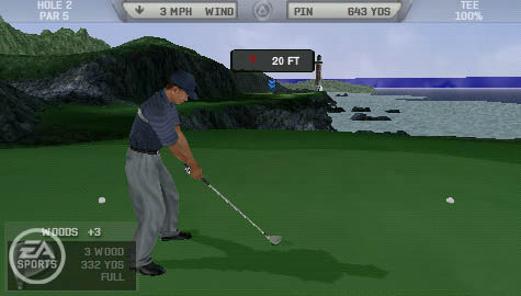 Tiger Woods PGA Tour 06