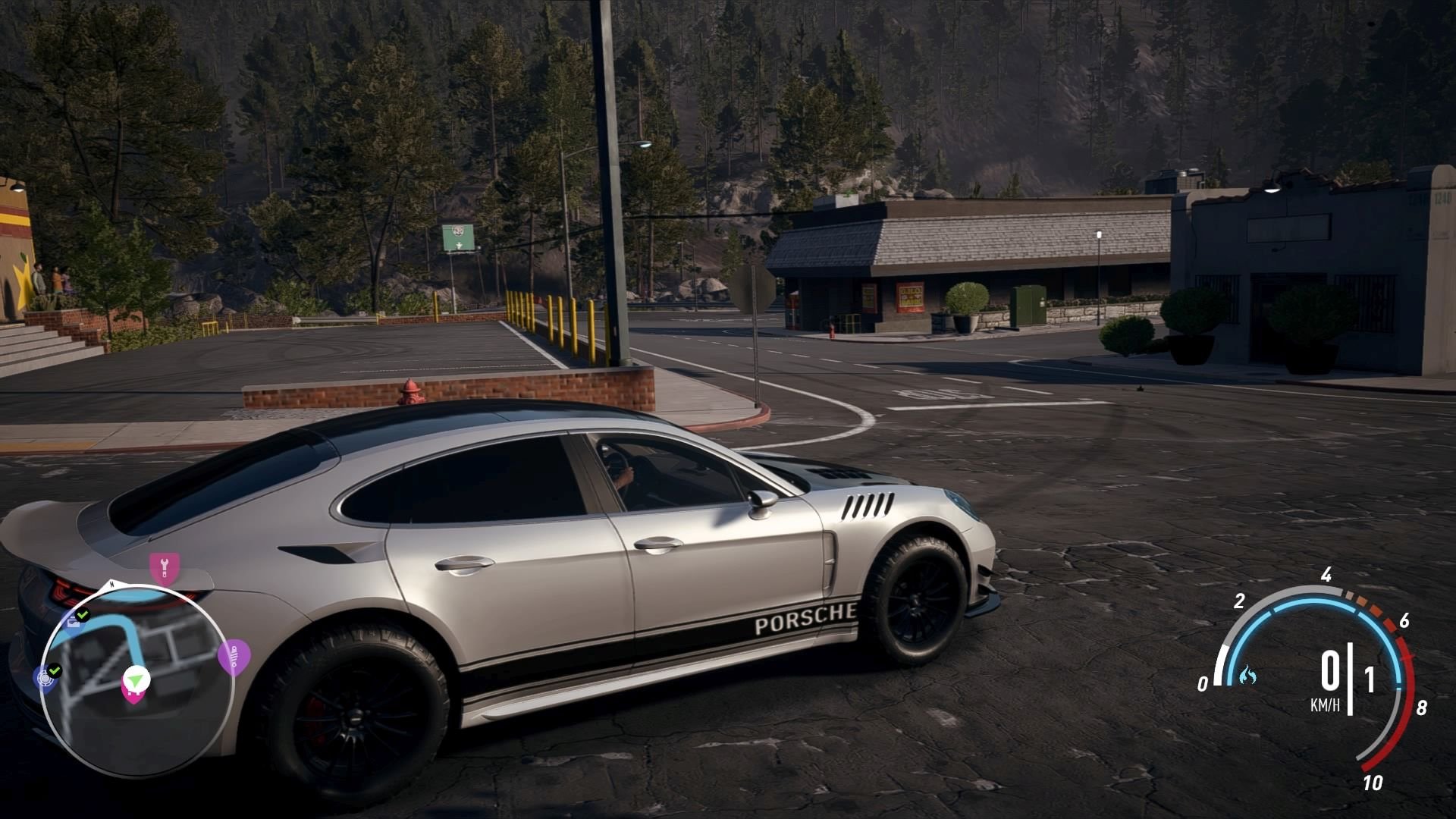 Need for Speed: Payback