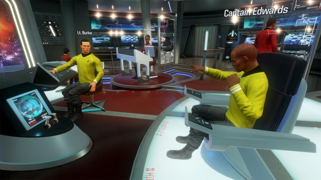 Star Trek Bridge Crew: Release verschoben
