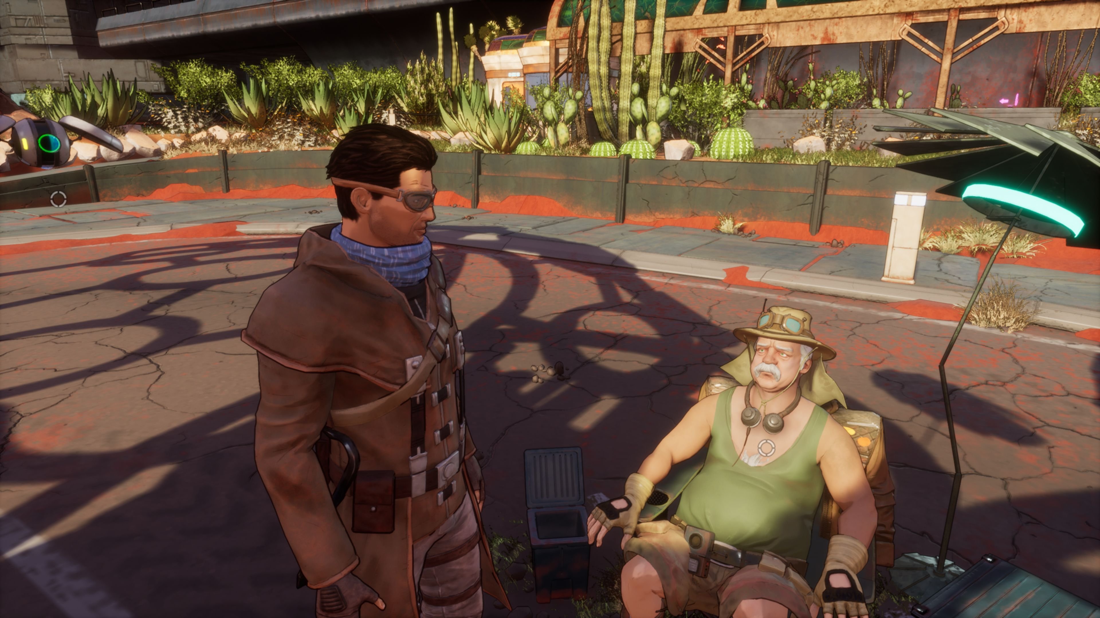 Microids schnappt sich Beyond a Steel Sky