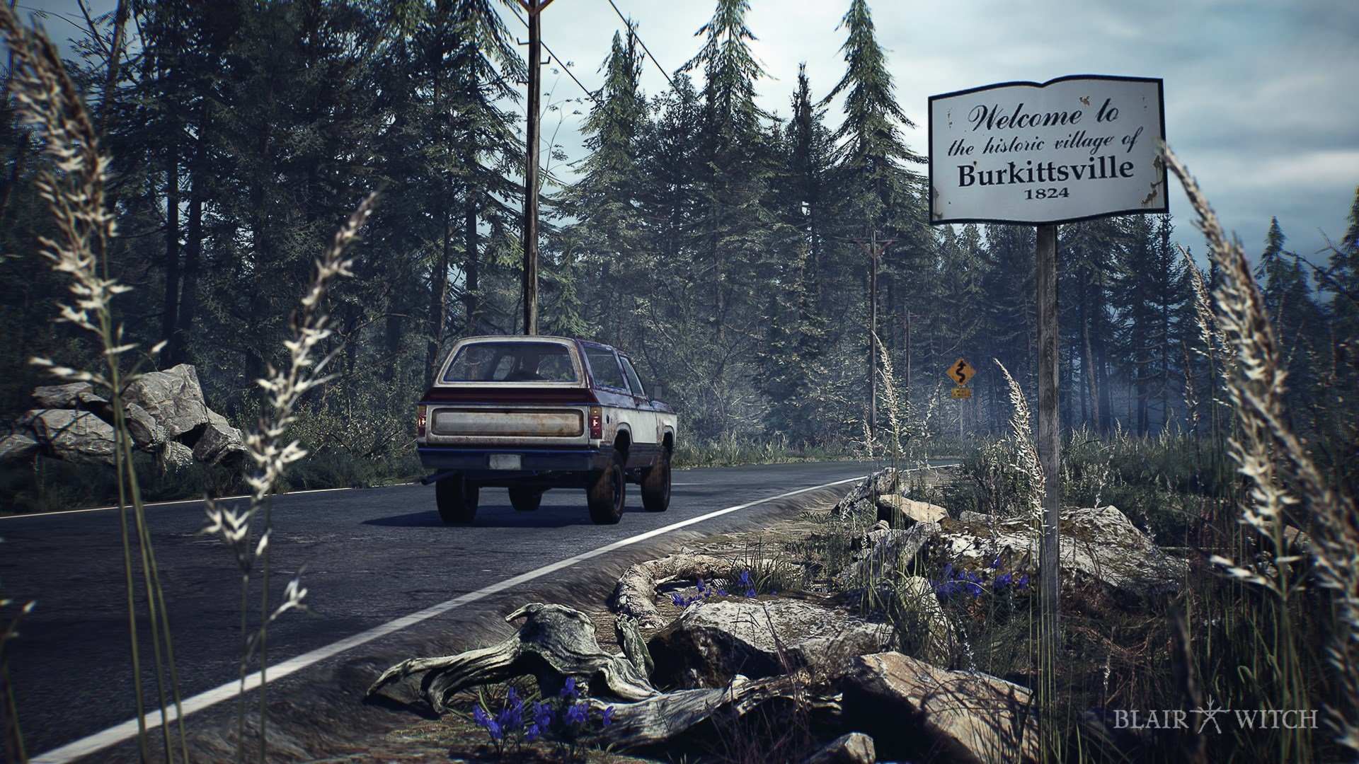 Blair Witch: VR Edition im PS Store