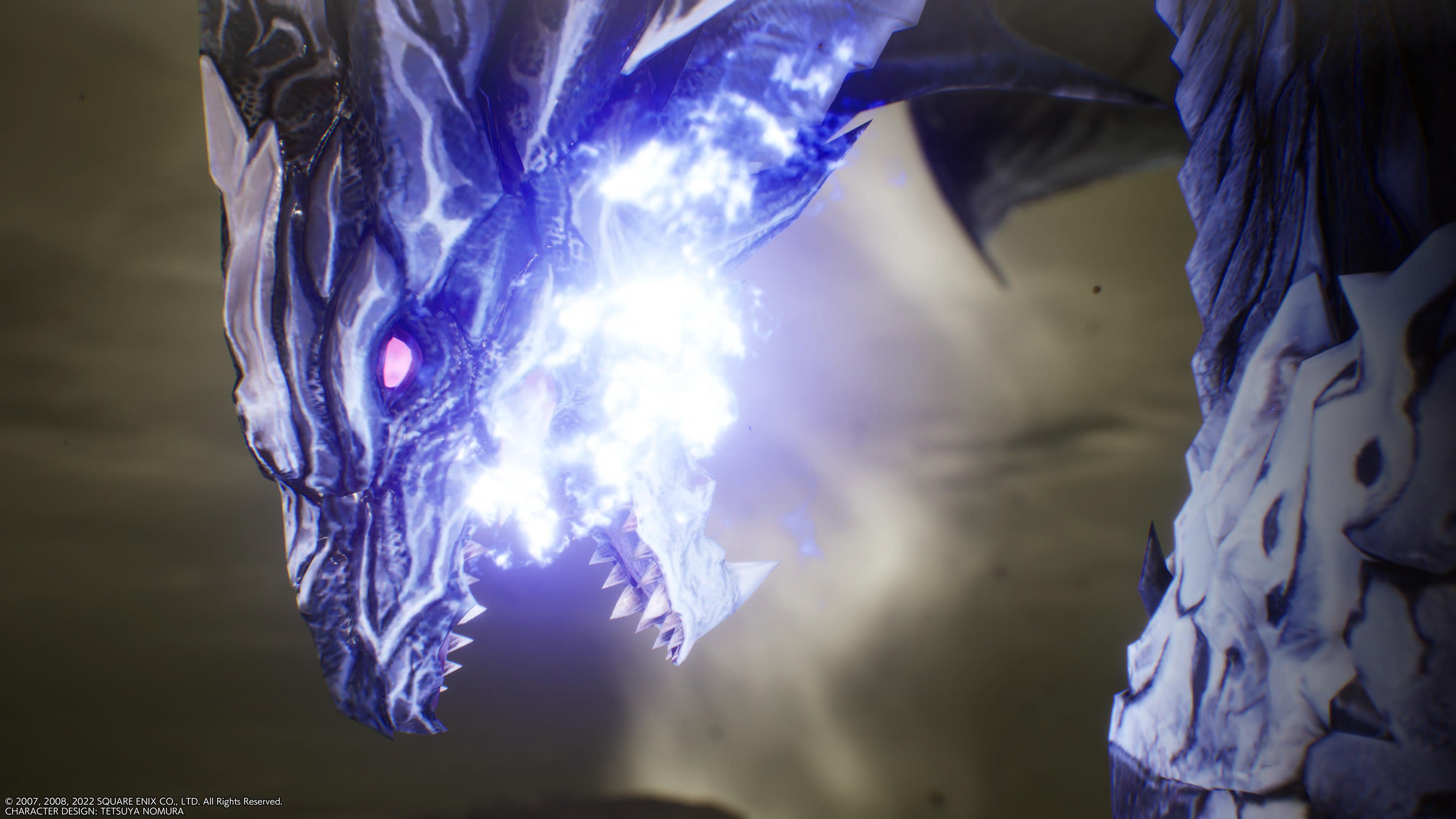 Crisis Core: Final Fantasy VII Reunion