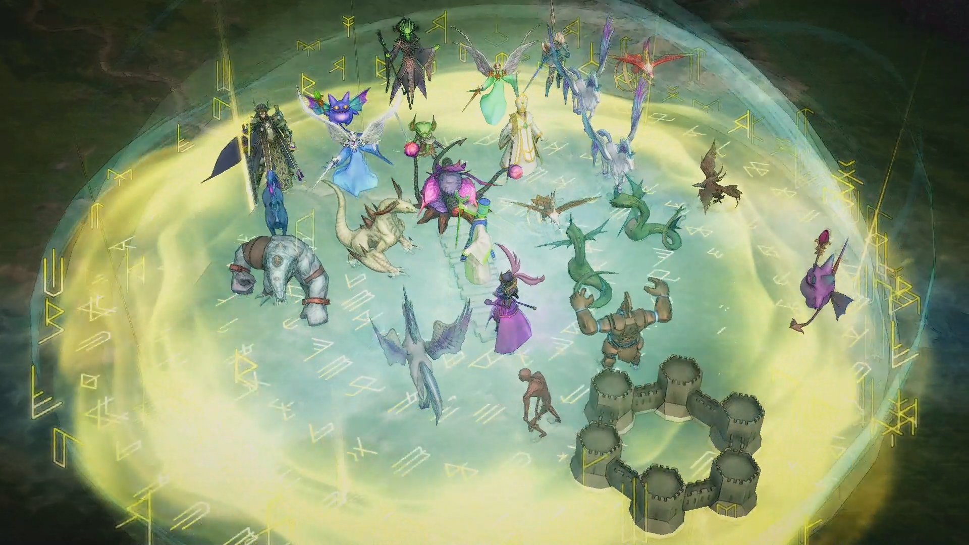 Brigandine: The Legend of Runersia