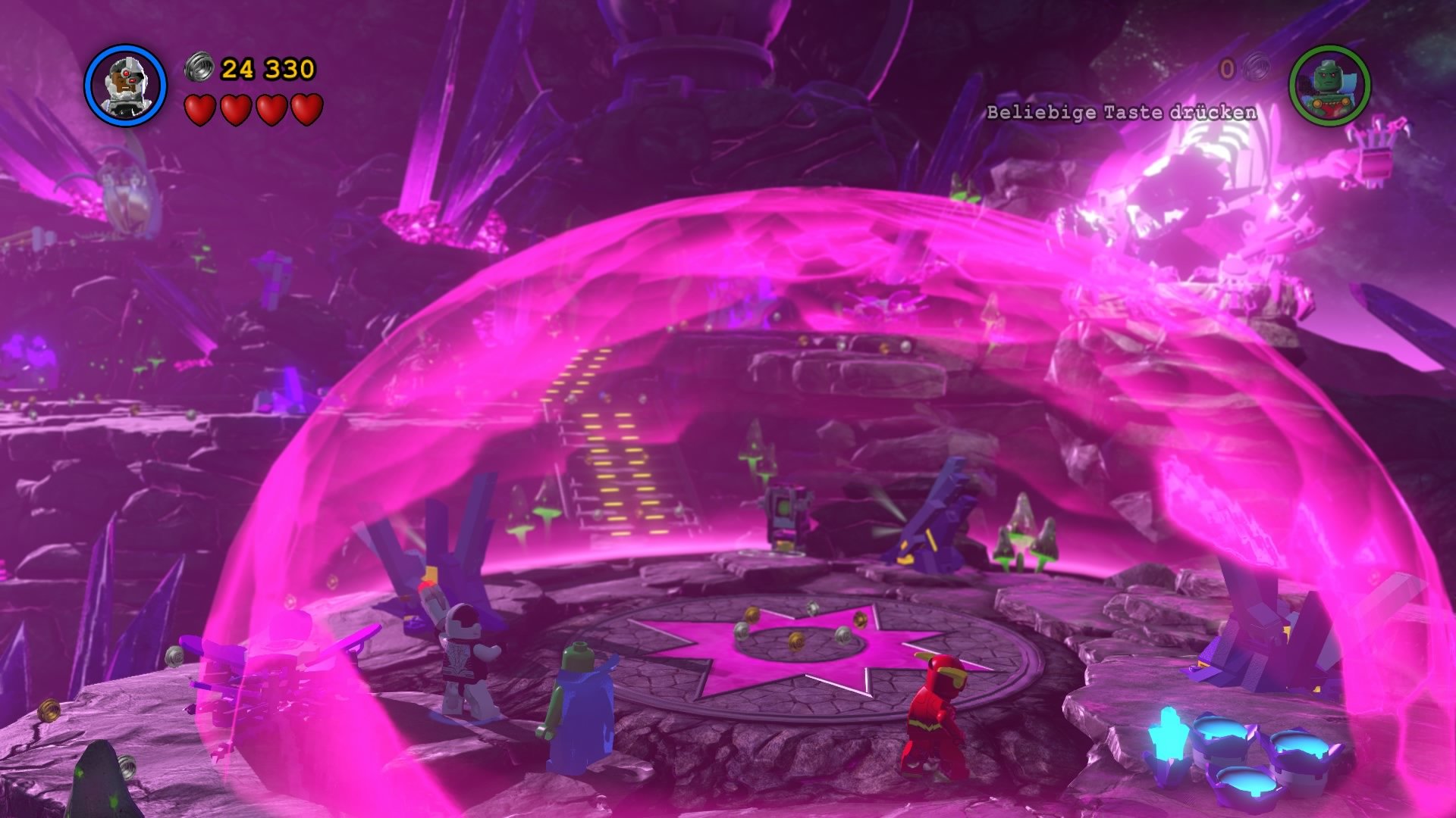 LEGO Batman 3: Jenseits von Gotham