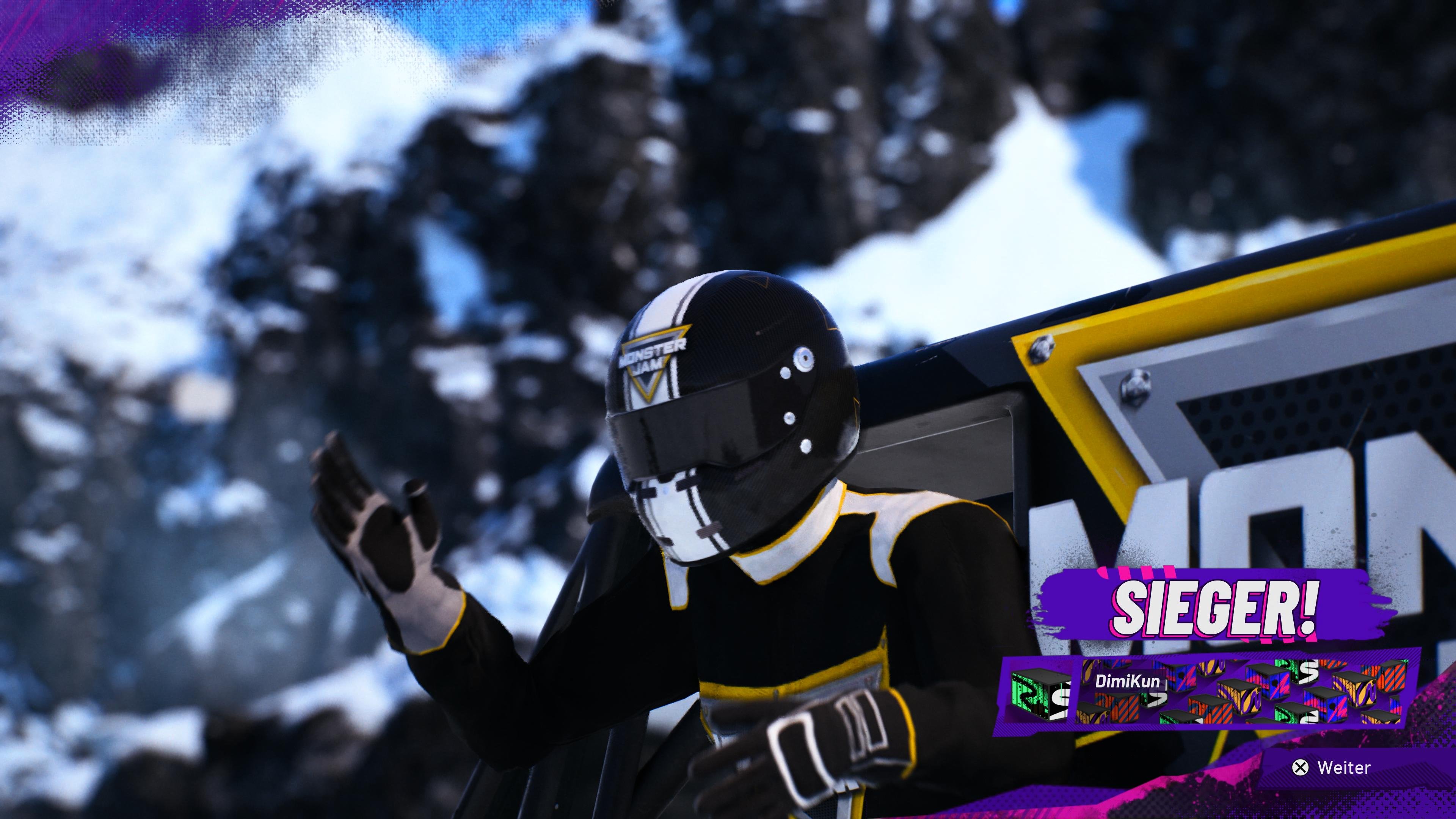 Monster Jam Showdown