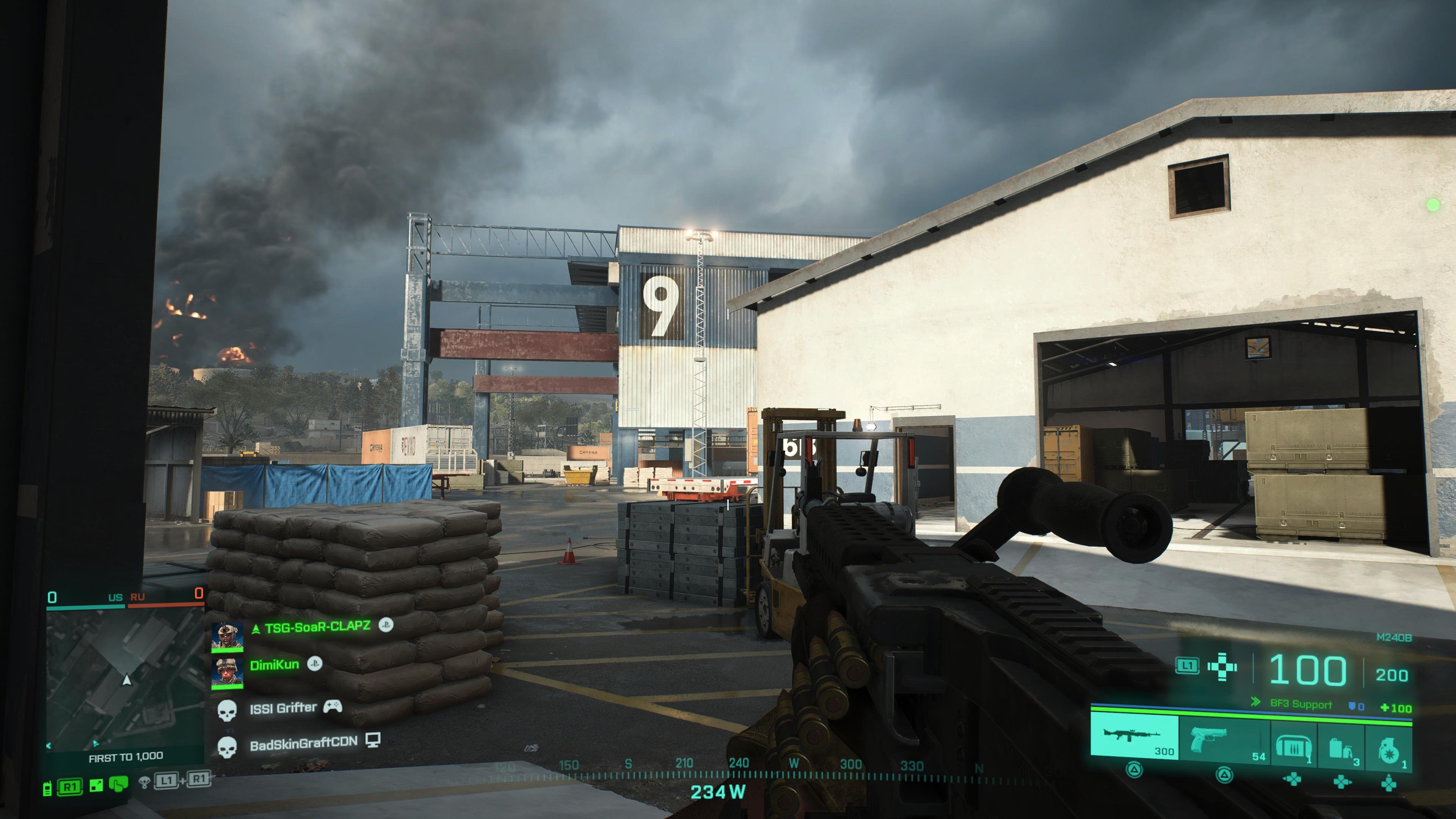 Willkommen bei Battlefield Labs