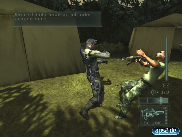 Splinter Cell: Pandora Tomorrow