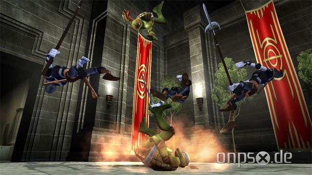 TMNT - Teenage Mutant Ninja Turtles