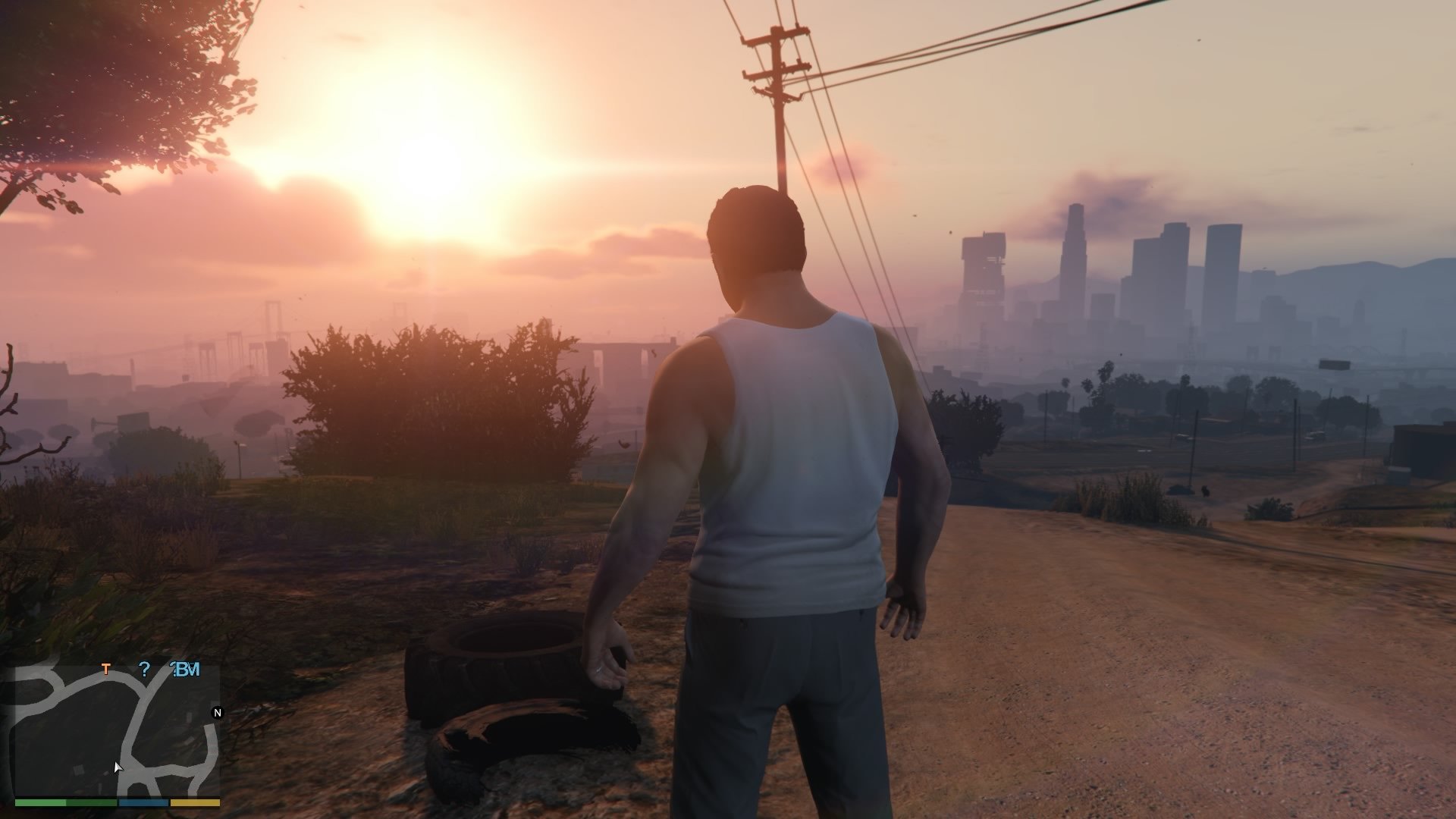 Grand Theft Auto V