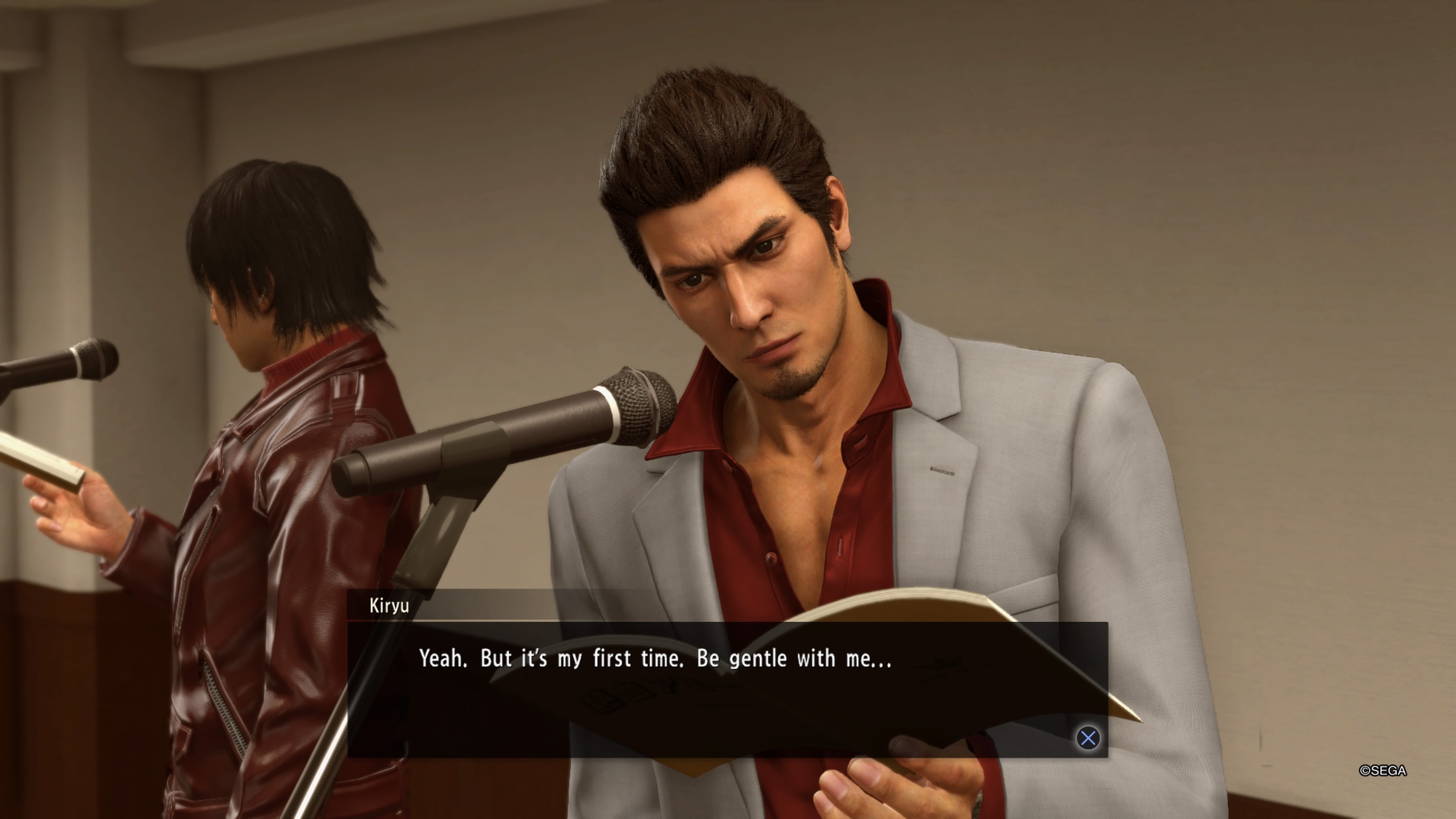 Yakuza: Kiwami 2