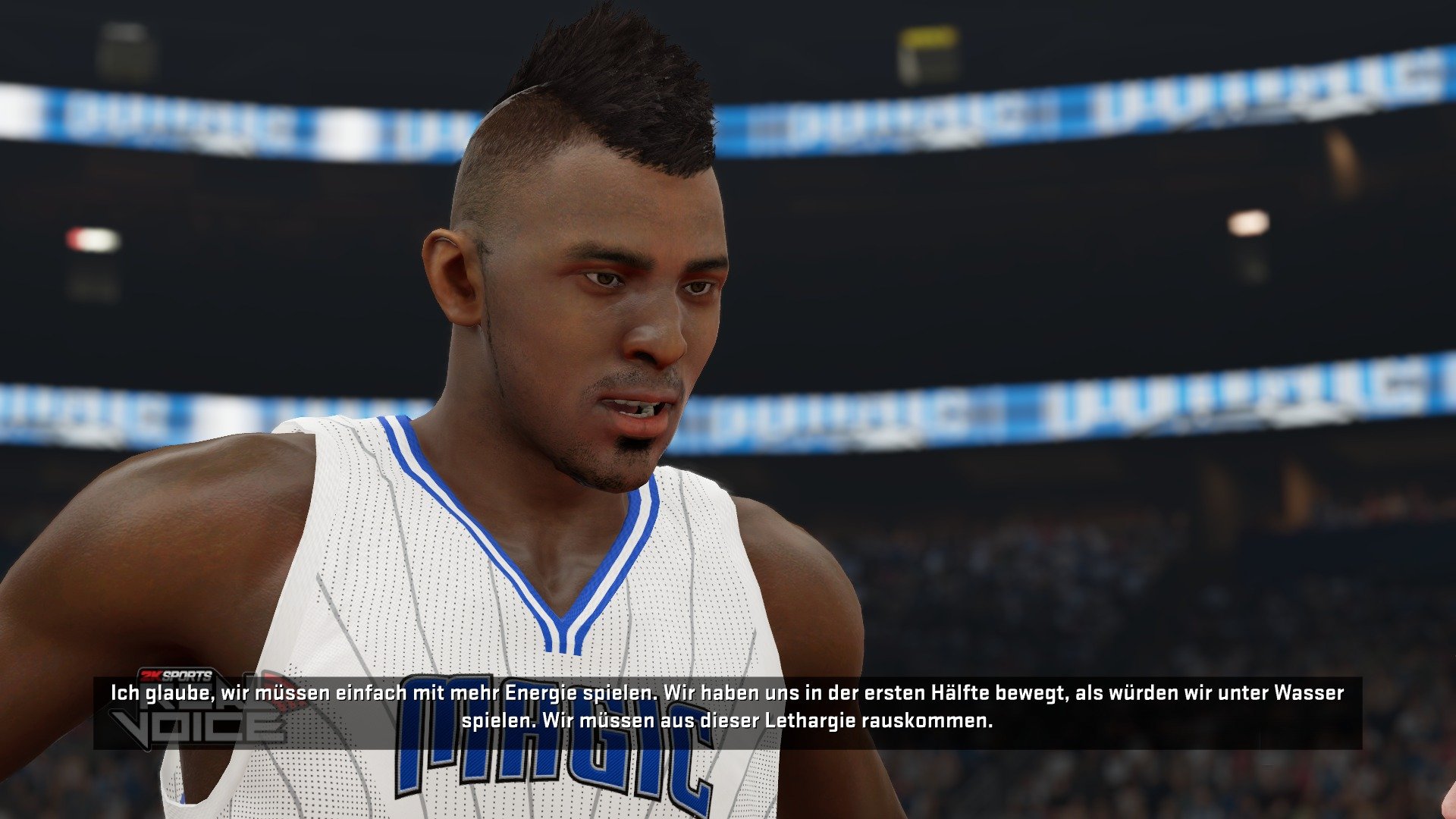 NBA 2K15