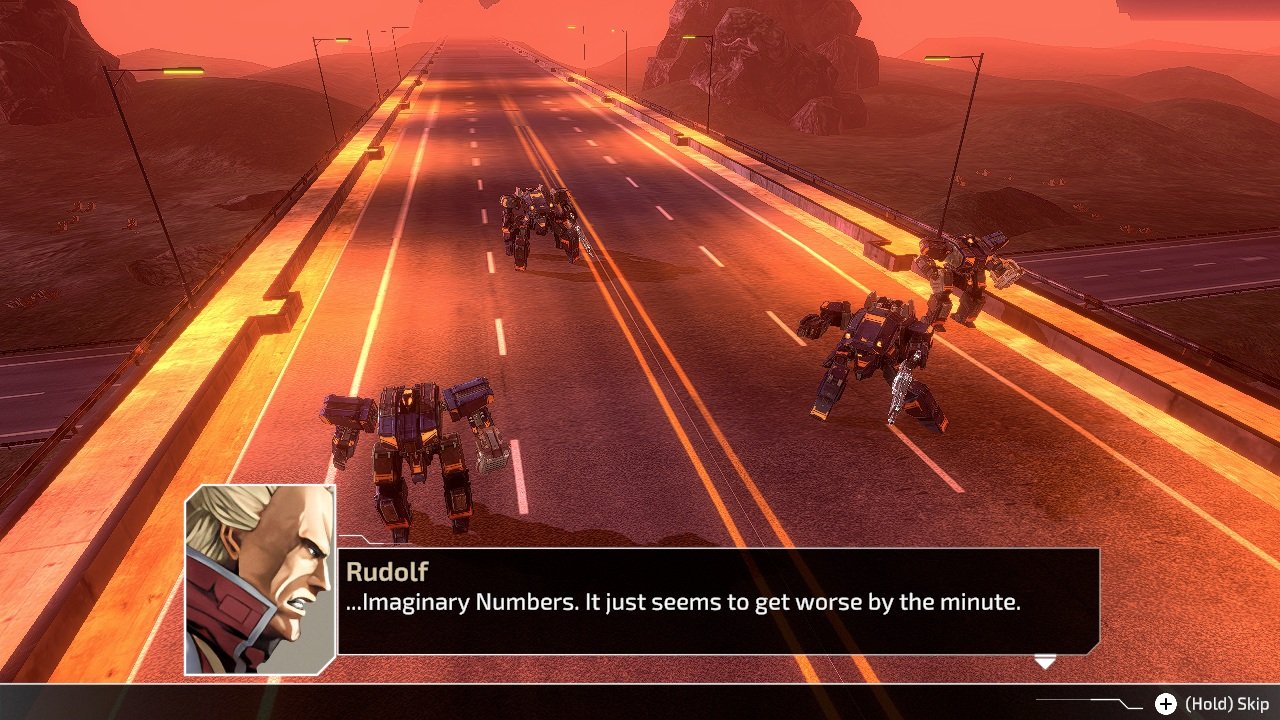 Front Mission 3: Remake