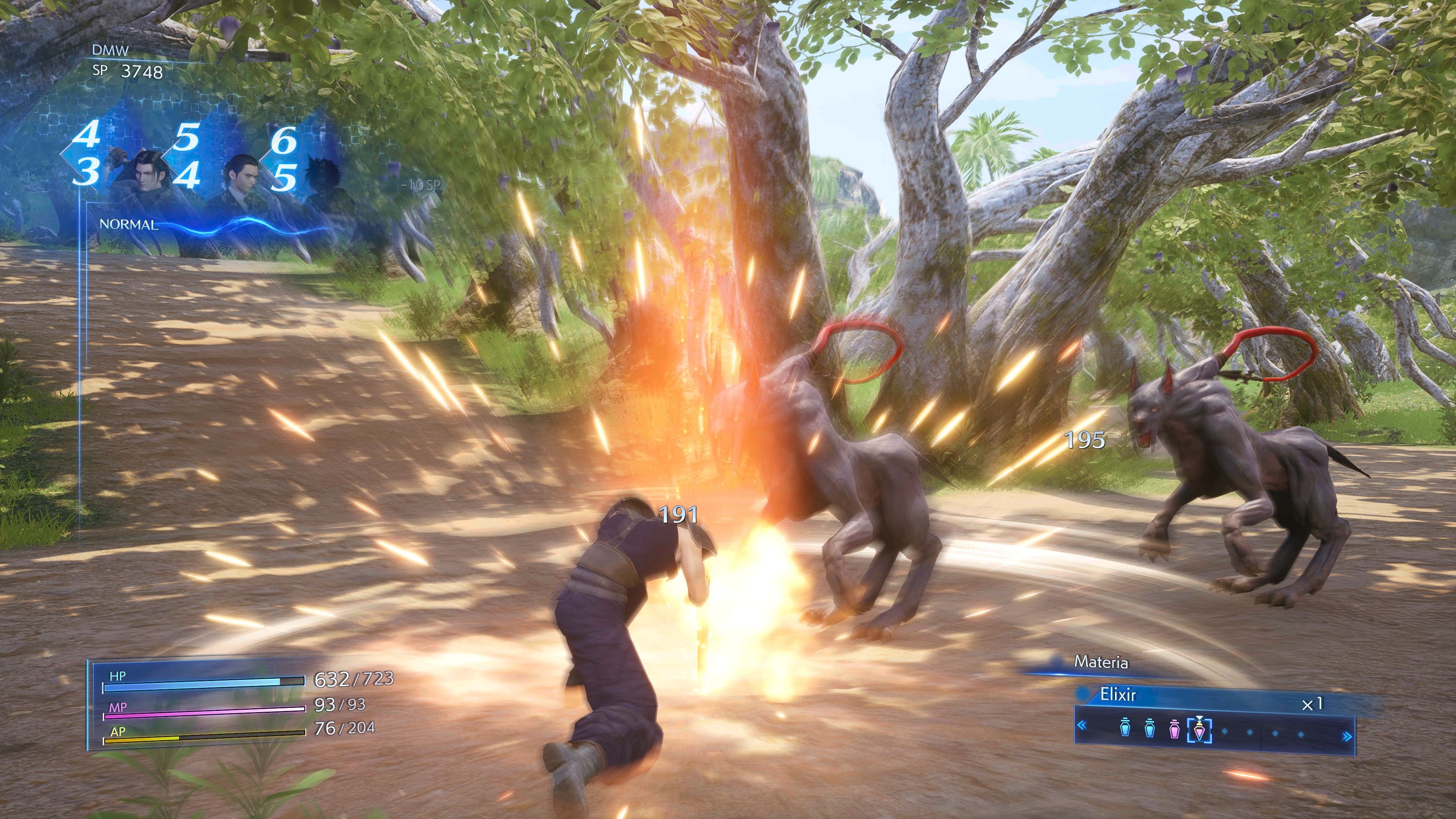 Crisis Core: Final Fantasy VII Reunion: Remaster des PSP Klassikers angekündigt