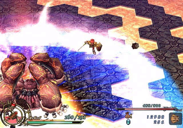 Ys: The Ark of Napishtim