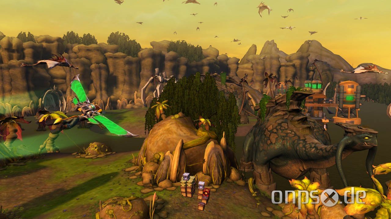 Ratchet & Clank: Tools of Destruction