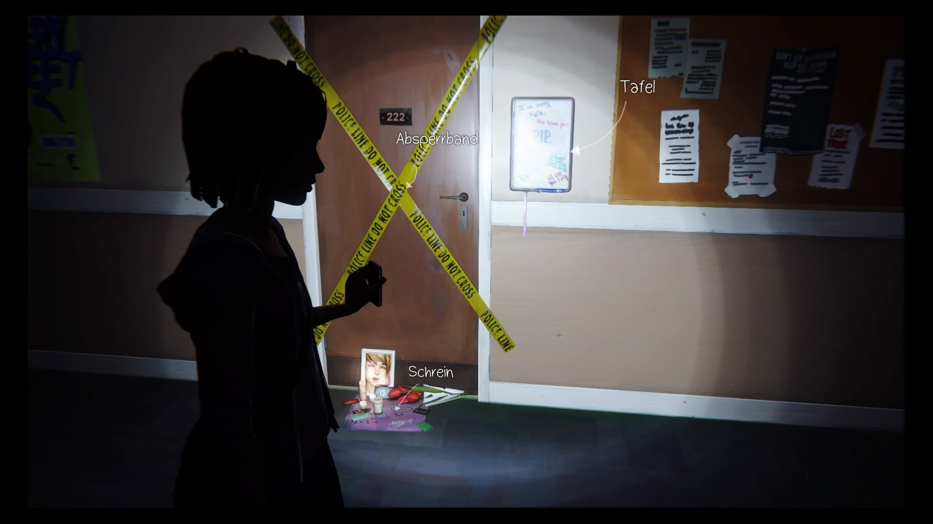 Life is Strange - Episode 01: Chrysalis