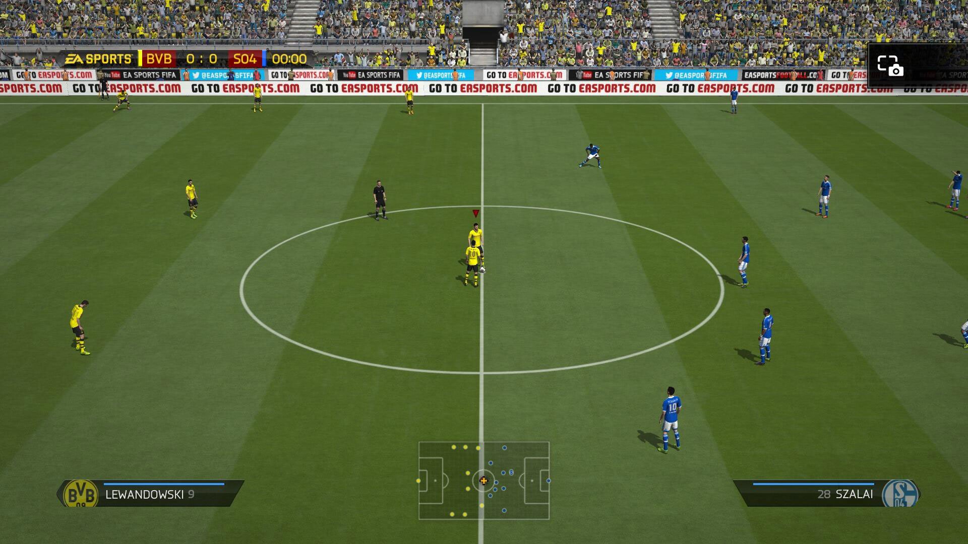TV-Werbespot zu FIFA 14