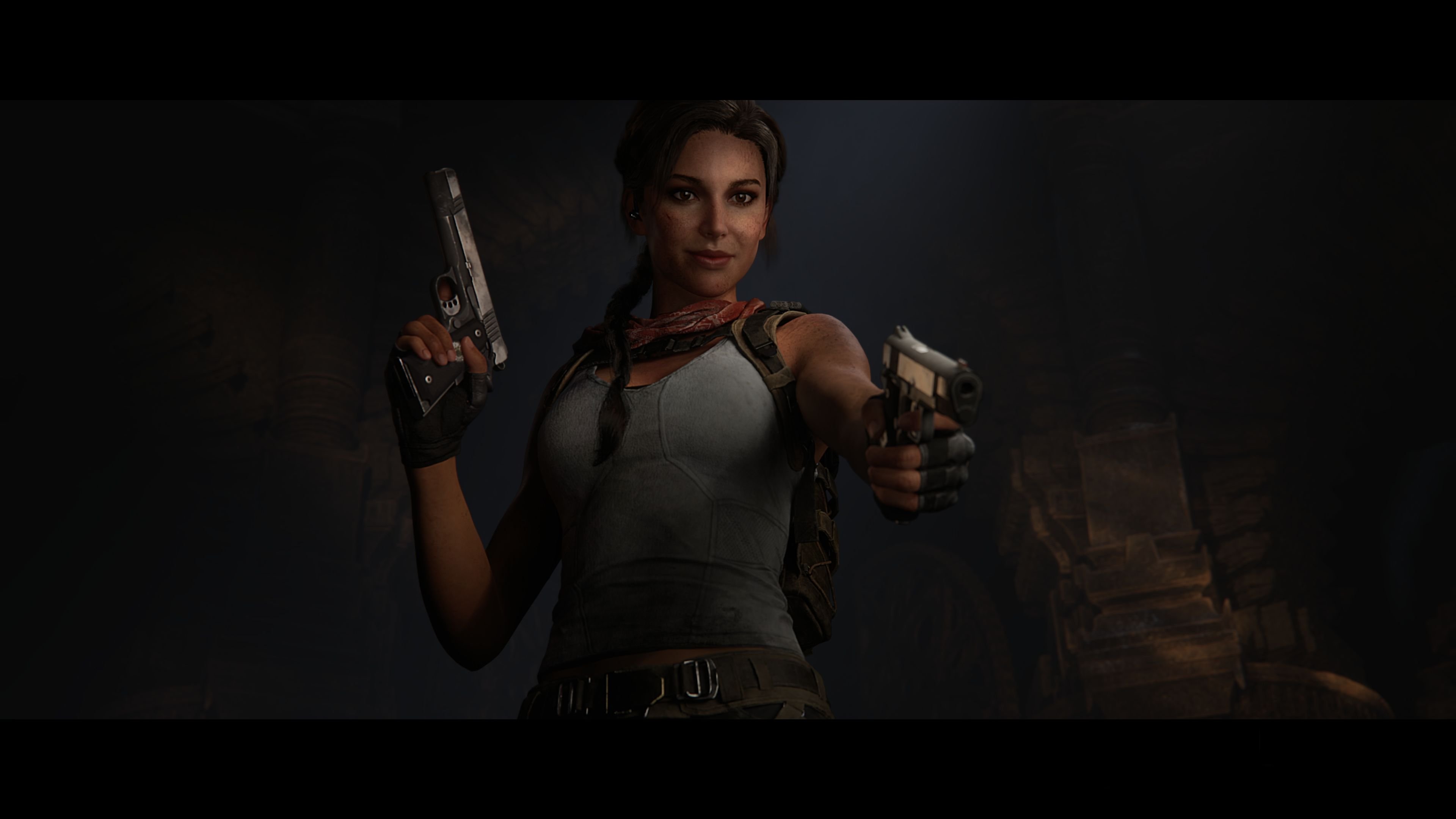 Tomb Raider: Catalyst