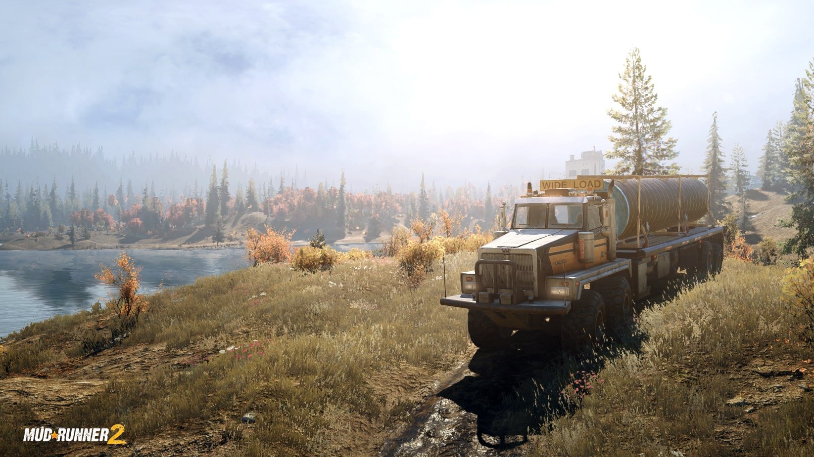 SnowRunner - Jeep Dual Pack DLC erschienen