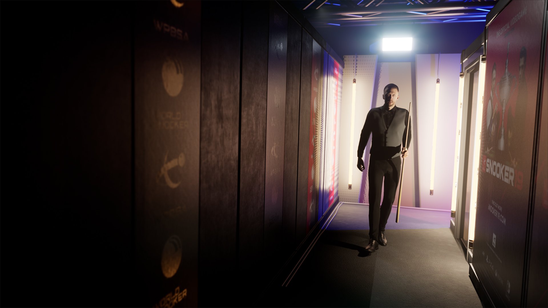 Snooker 19 angekündigt - Trailer & Releasetermin