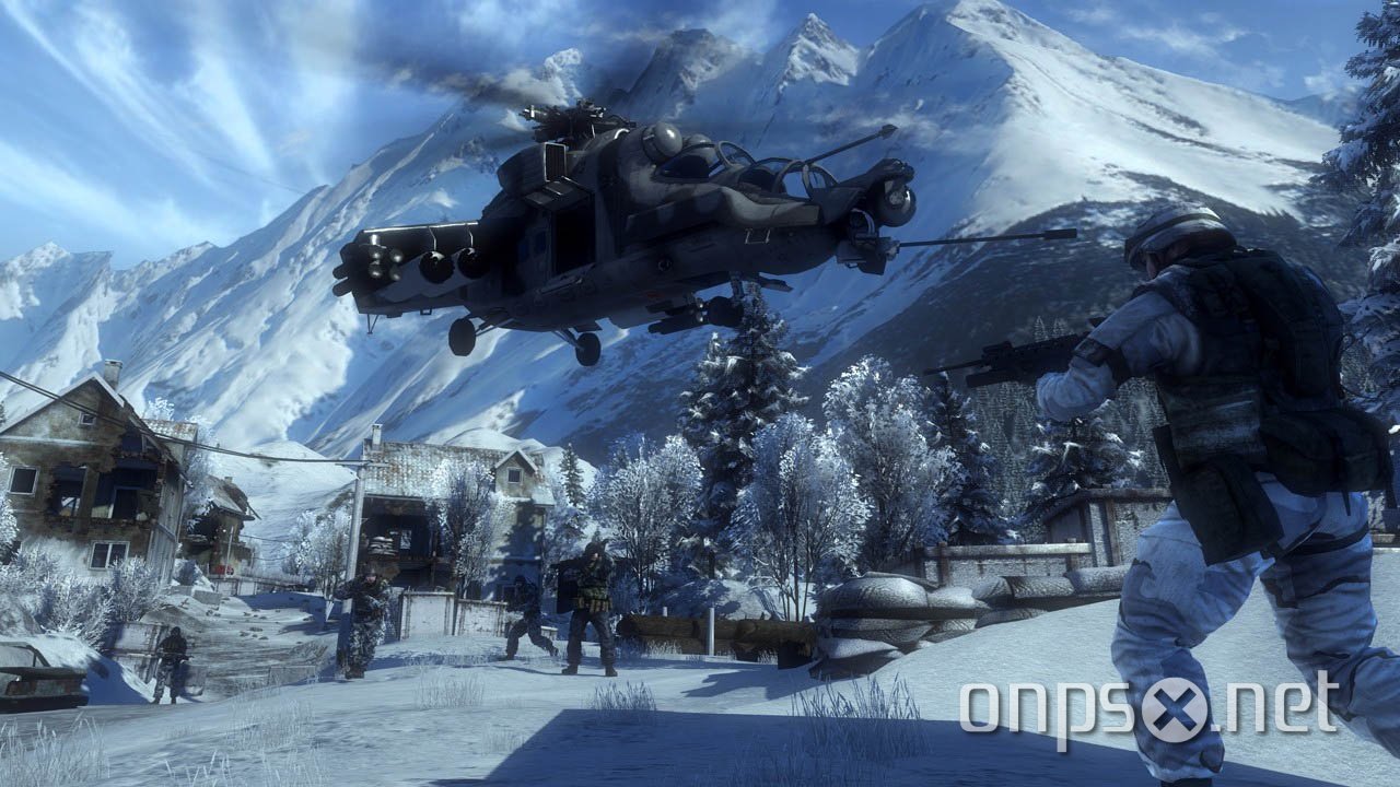Battlefield: Bad Company 2