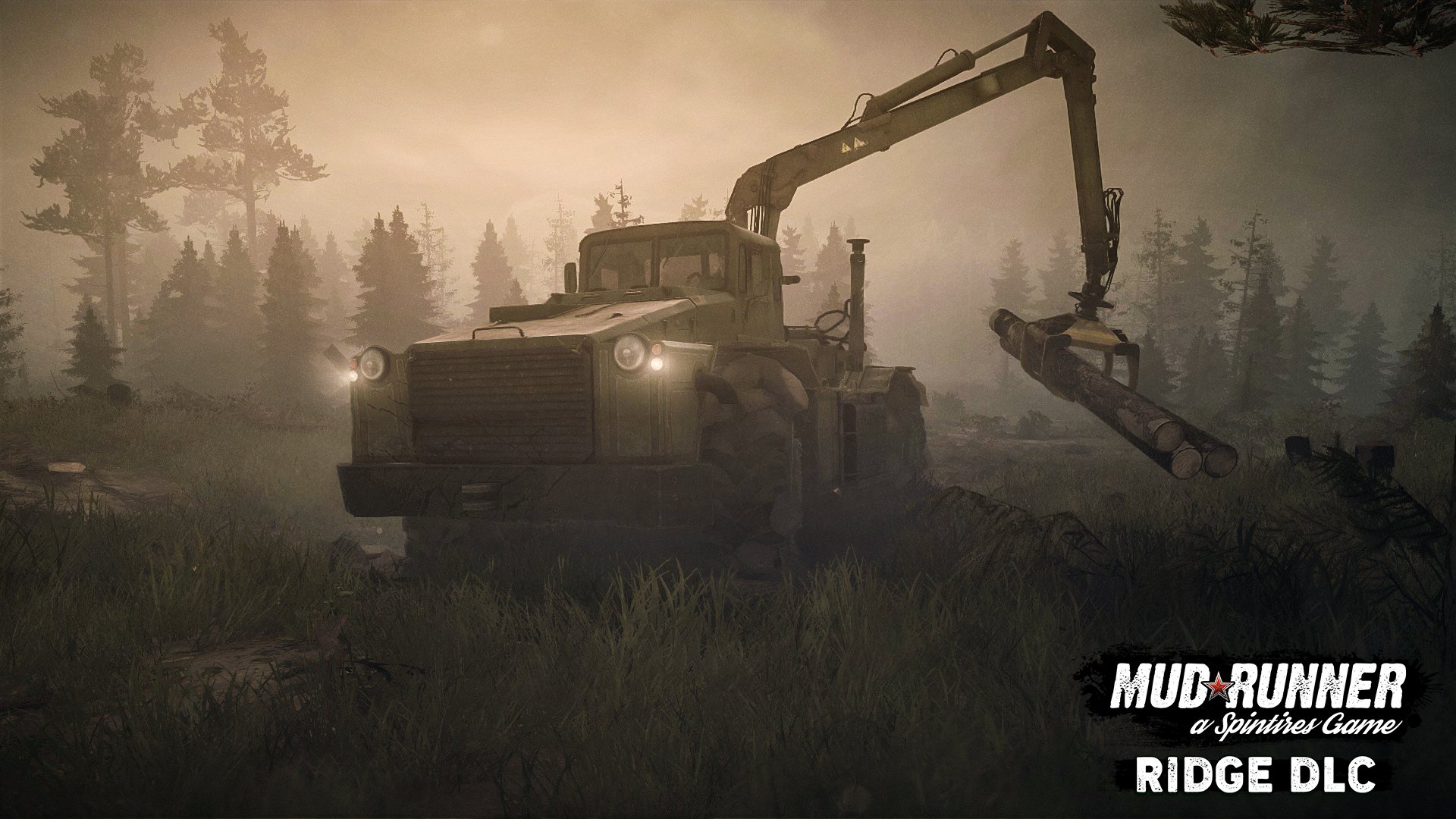 Alle Fahrzeuge in Spintires: MudRunner - American Wilds
