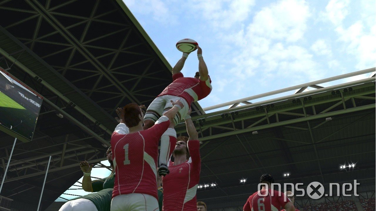 Rugby World Cup 2011