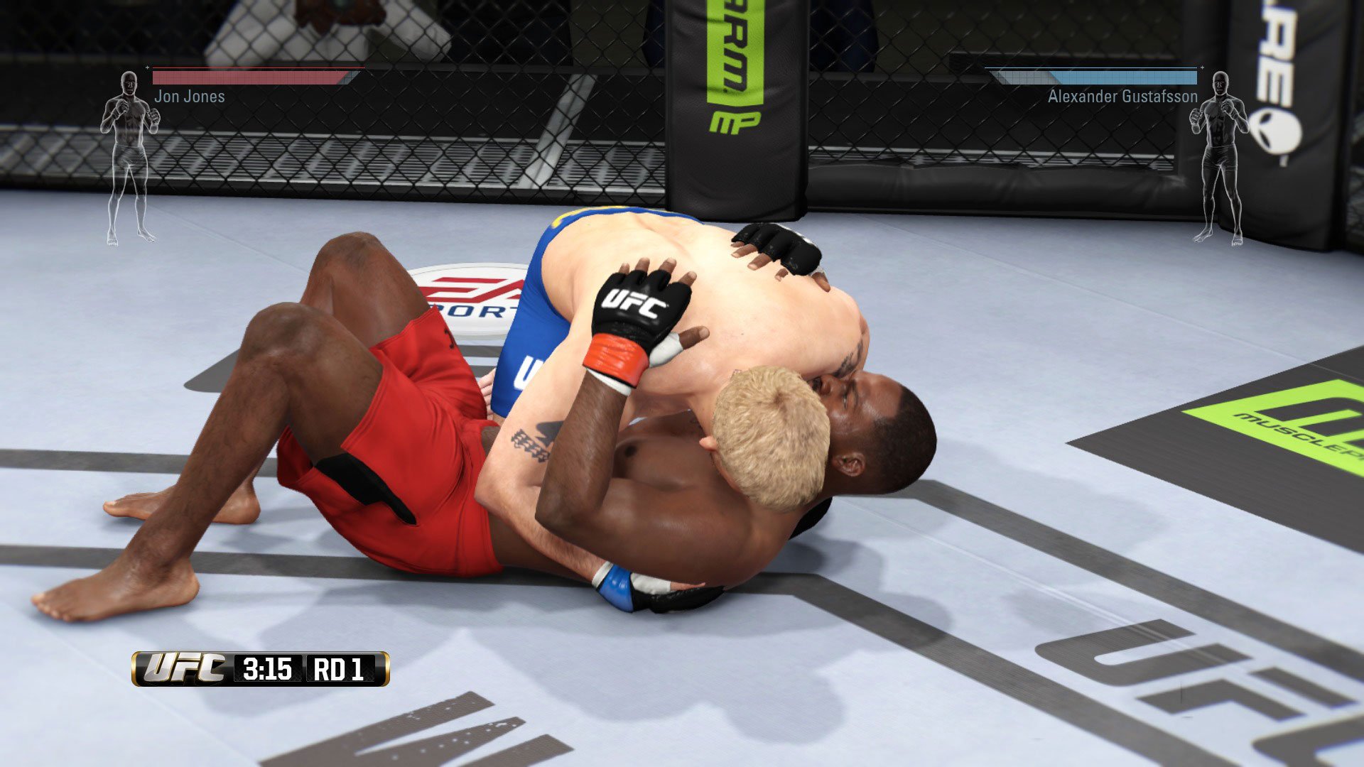 EA Sports UFC