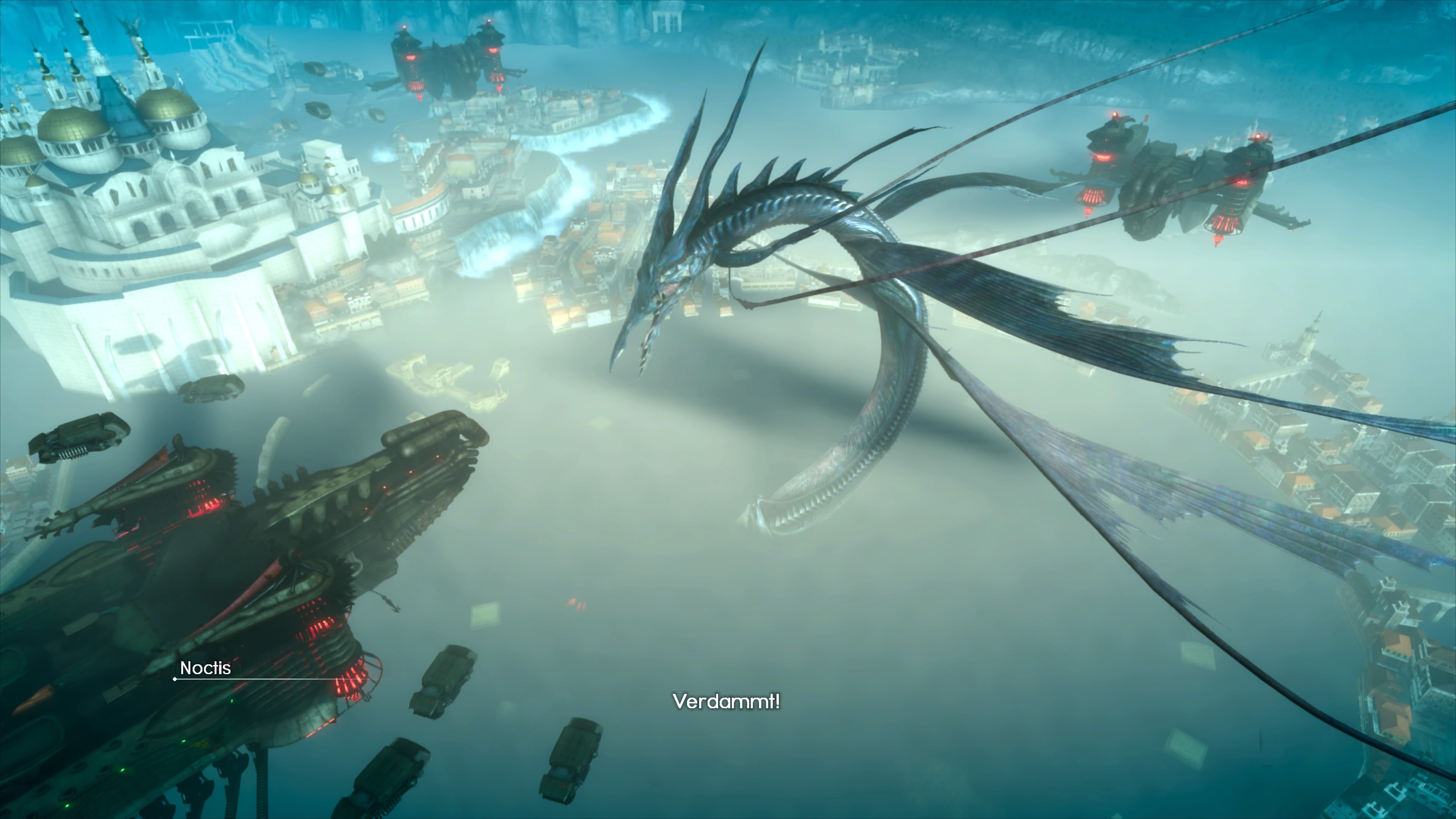 Final Fantasy XV: Episode Duscae