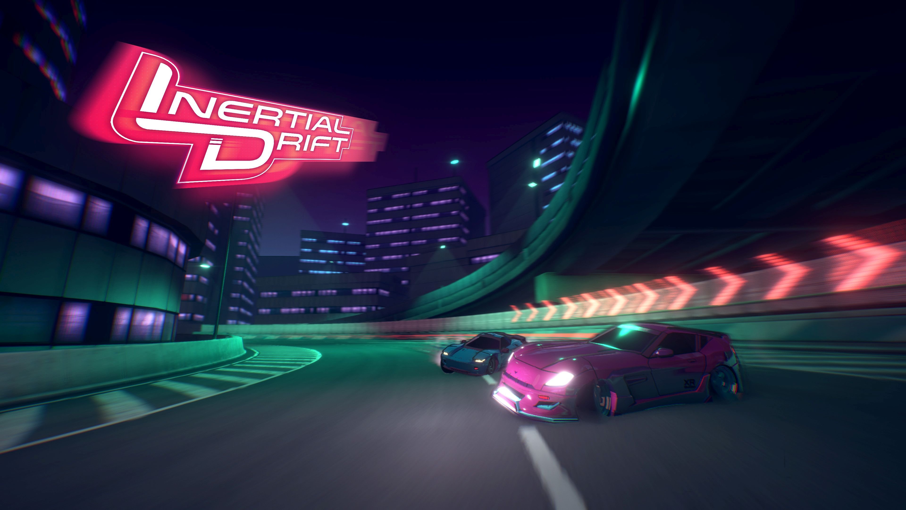 Inertial Drift: Twilight Rivals Edition