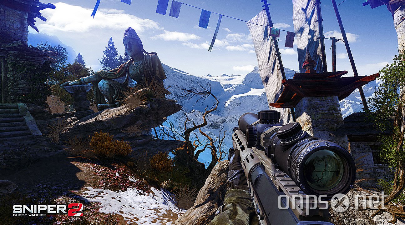 Sniper: Ghost Warrior 2