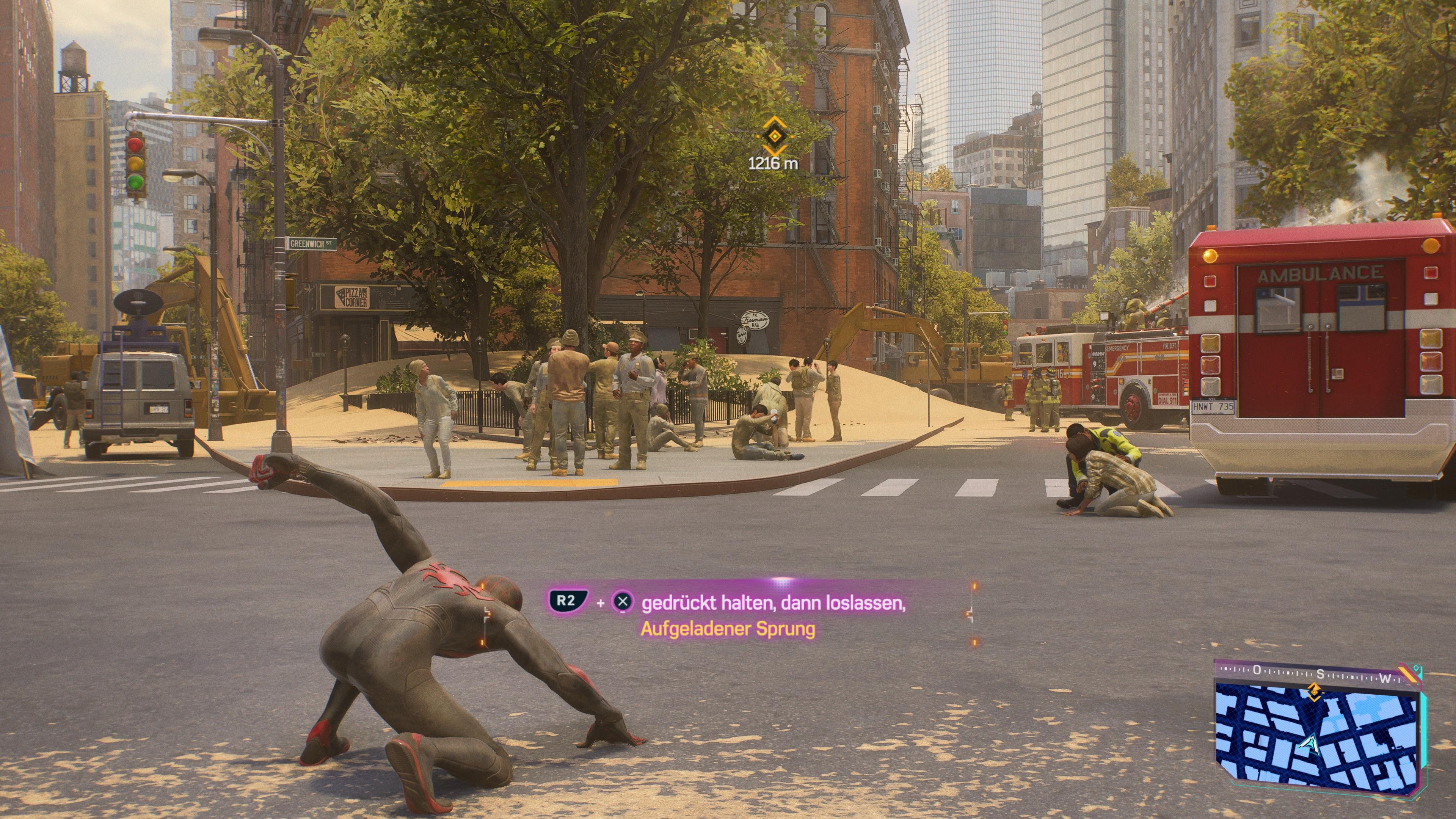 Marvel`s Spider-Man 2