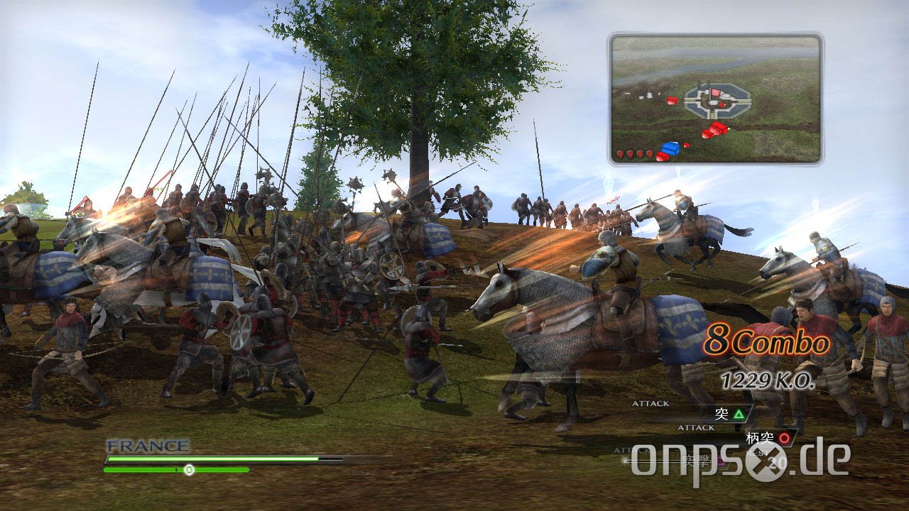 Bladestorm: Der Hundertjährige Krieg