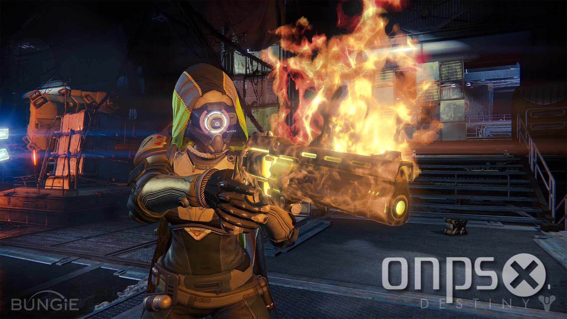 OnPSX Stream - Destiny: Hard Raid inkl. Challenge Mode ab 20.00 Uhr +Racing Mode