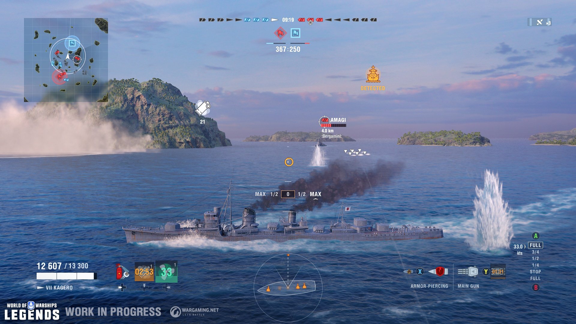 World of Warships: Legends